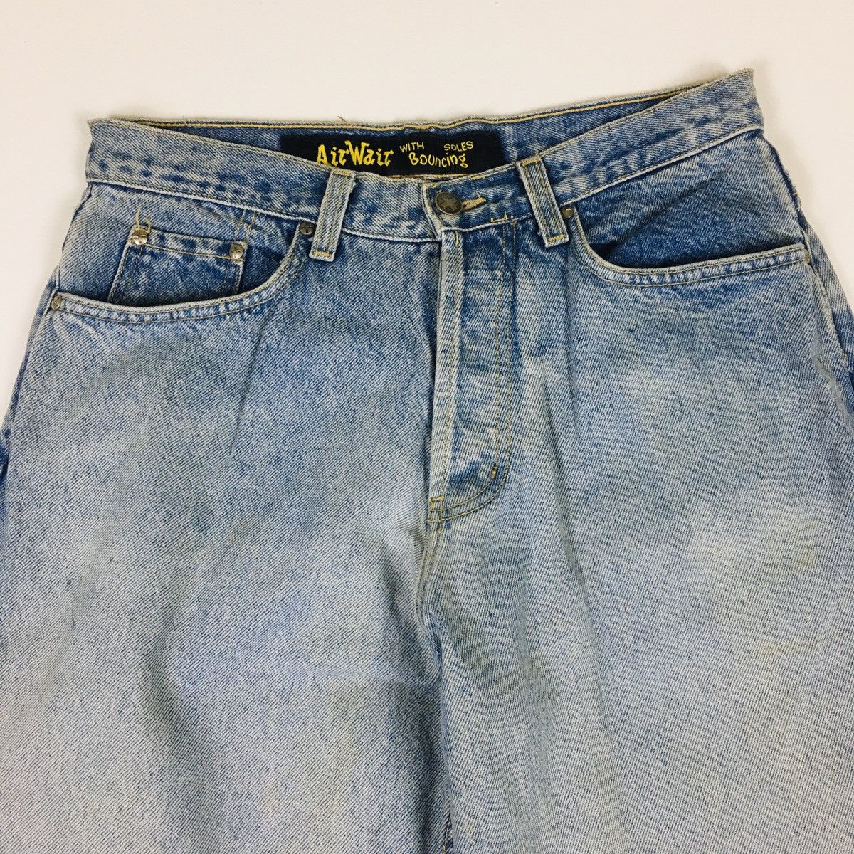 Dr. Martens Vintage Dr Martens Air Wair With Soles Bouncing Tapered Leg Size 30" / US 8 / IT 44 - 5 Thumbnail