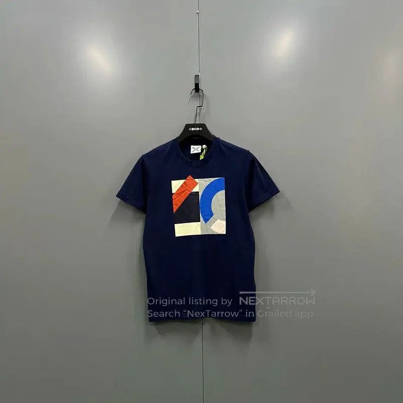 Kenzo KENZO Summer Navy Cotton Short Sleeve T-Shirt . Size S / US 4 / IT 40 - 1 Thumbnail