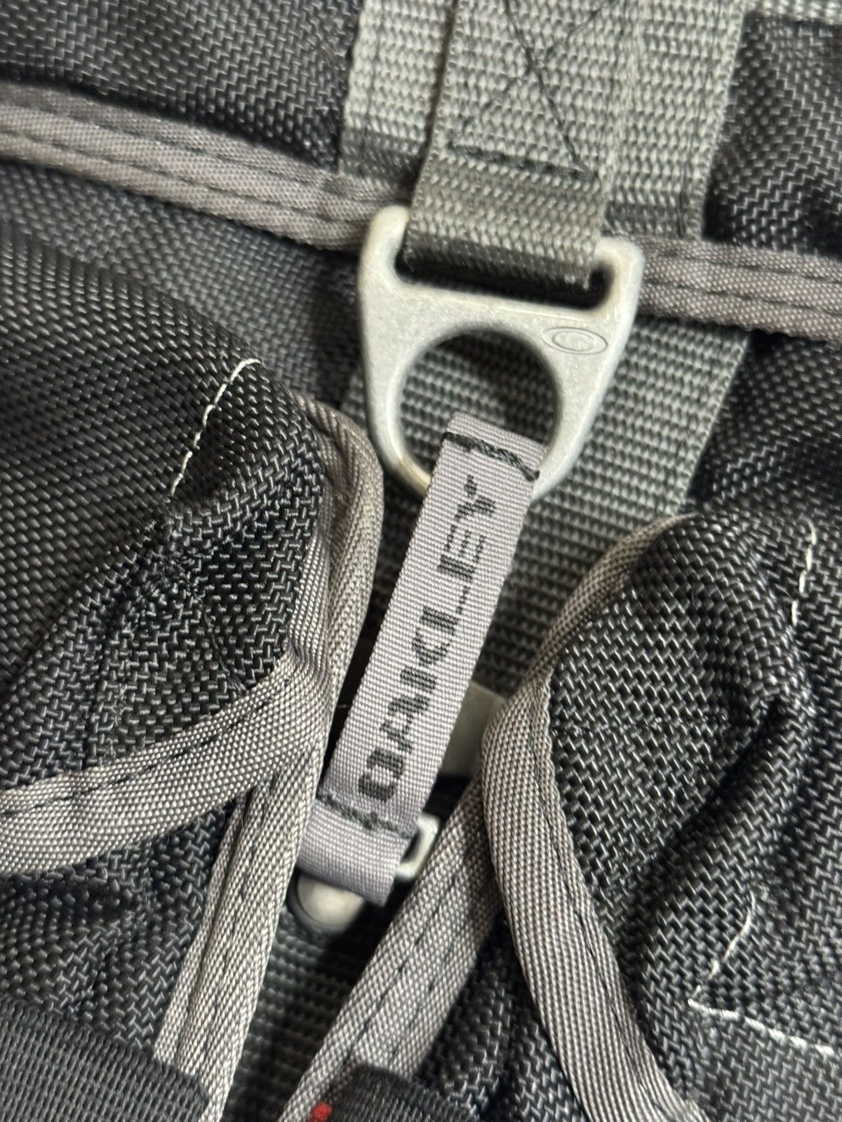Oakley Oakley Tactical Field Gear AP Bag SI Briefcase Messenger Size 36 - 6 Thumbnail