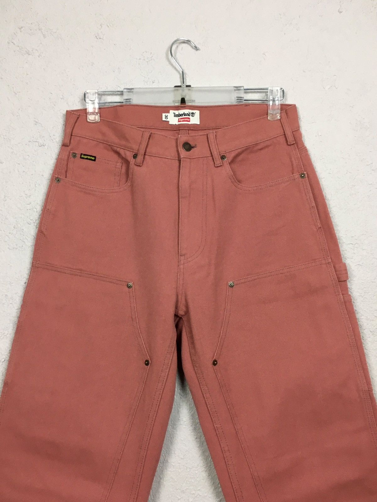 Supreme/Timberland®DoubleKneePainterPant Supreme Timberland Double Knee Painter Pant (SS21) - $158