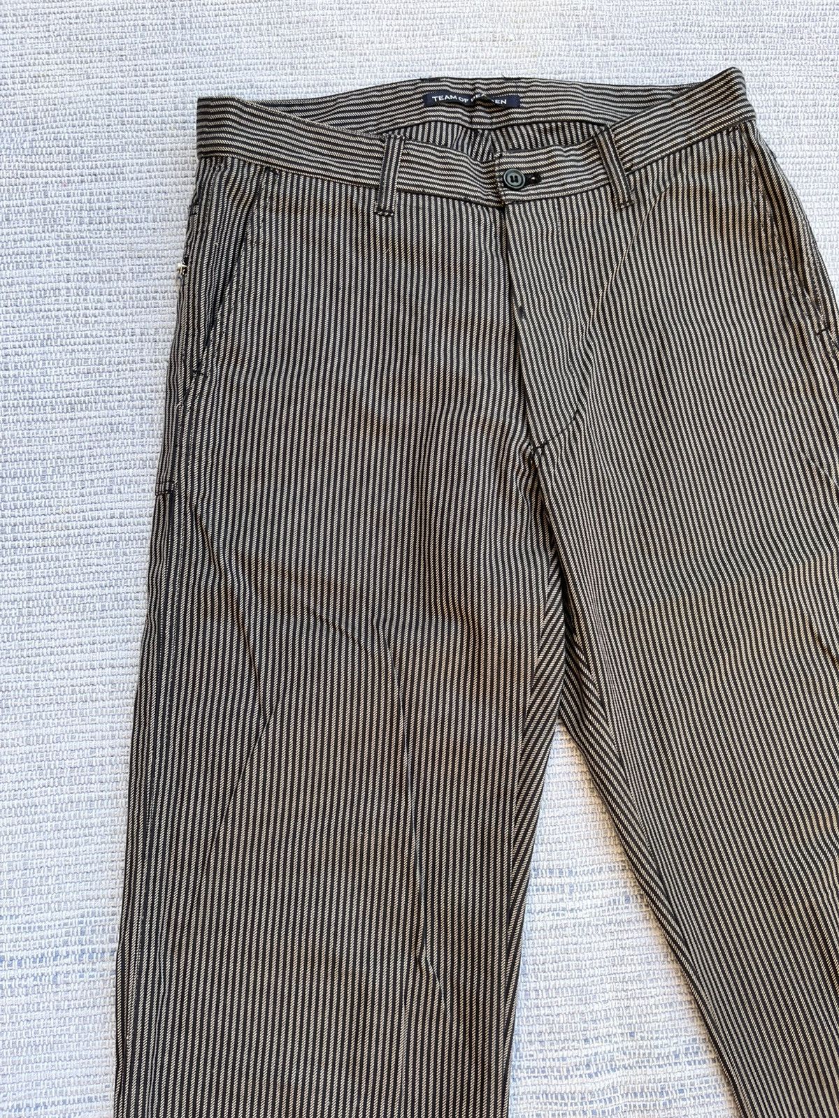 Japanese Brand Team of Beaten Japanese workwear Size US 28 / EU 44 - 5 Thumbnail