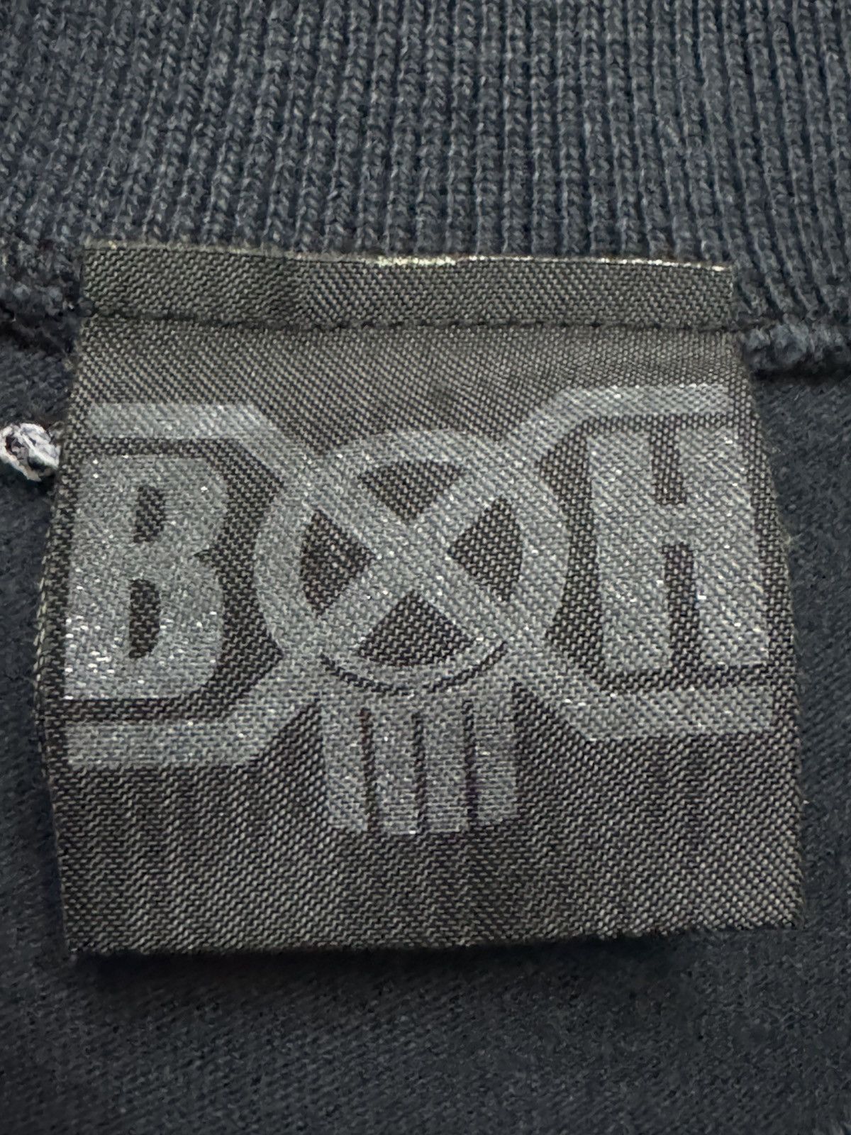 Japanese Brand BOUNTY HUNTER PATCH 3 BUTTON SHIRT VINTAGE Size US M / EU 48-50 / 2 - 13 Thumbnail