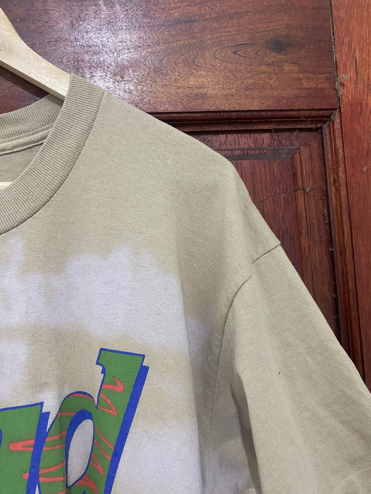 Budweiser Vintage 90s Budweiser Snowboarding Art Design T-shirt Usa Size US L / EU 52-54 / 3 - 3 Thumbnail