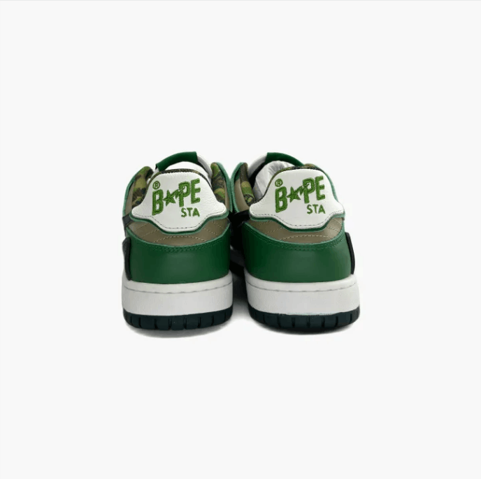 Bape Casual low sports shoes Size US 9 / EU 42 - 4 Thumbnail
