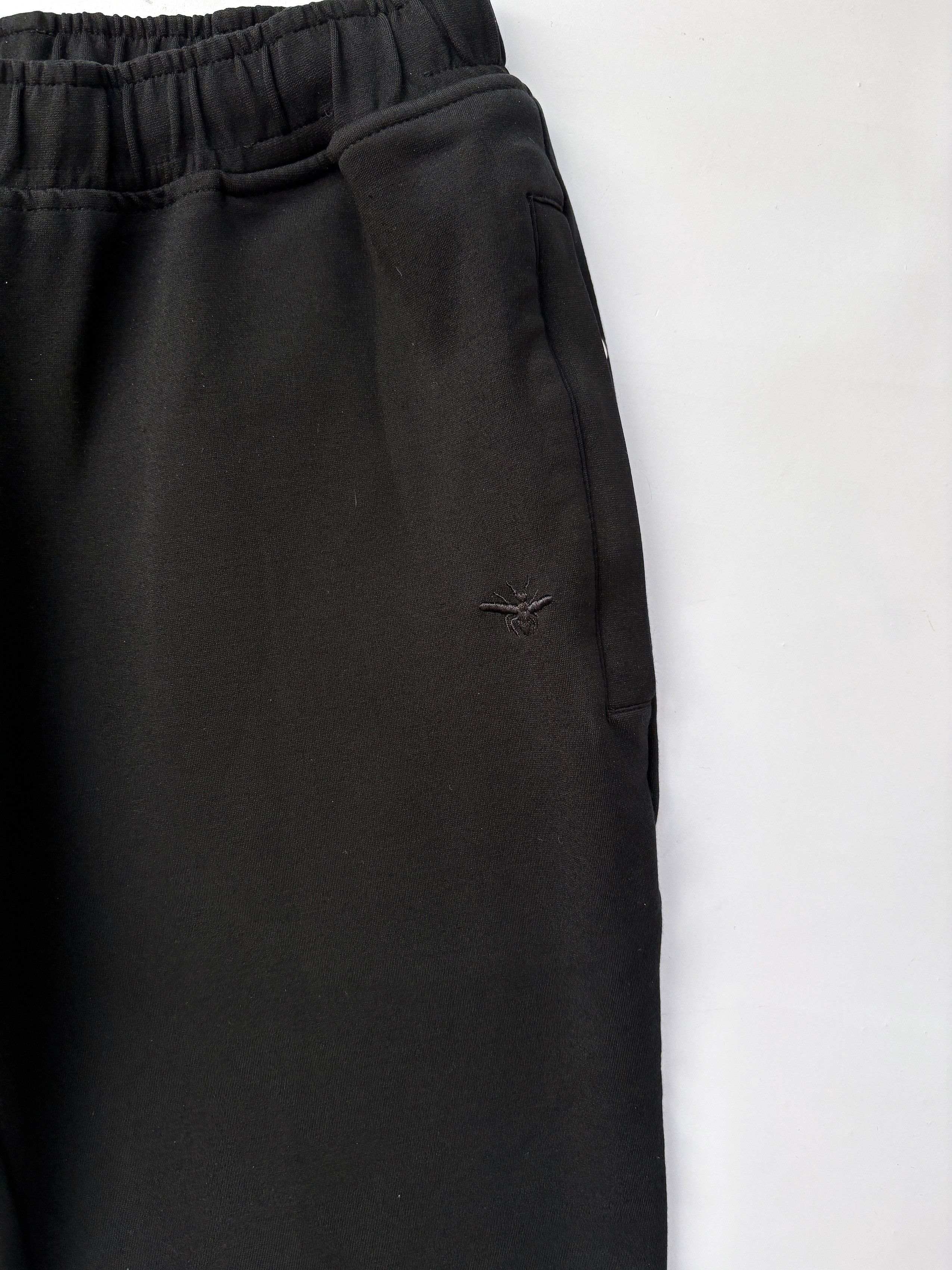 Dior ⚡️QUICK SALE⚡️Dior Black Joggers Sweatpants Size US 32 / EU 48 - 3 Thumbnail