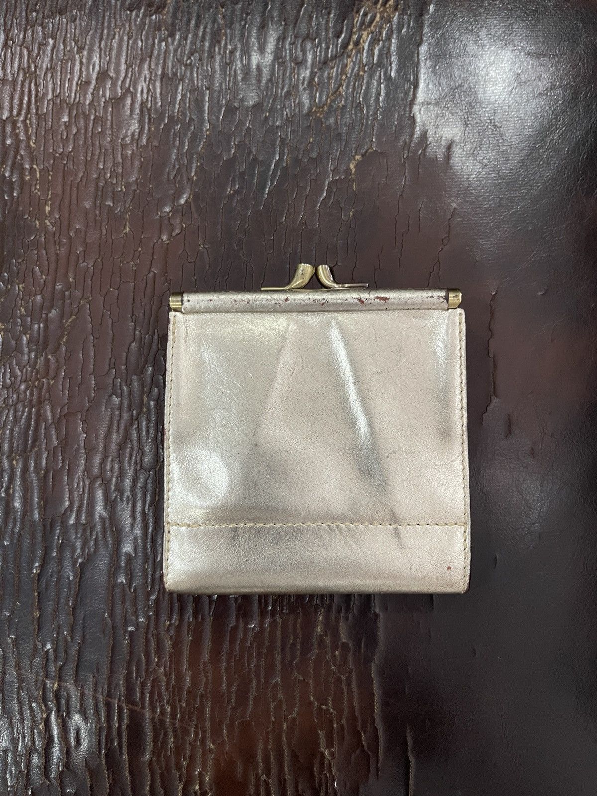 Il Bisonte IL BISONTE bifold wallet crafted Size ONE SIZE - 2 Thumbnail