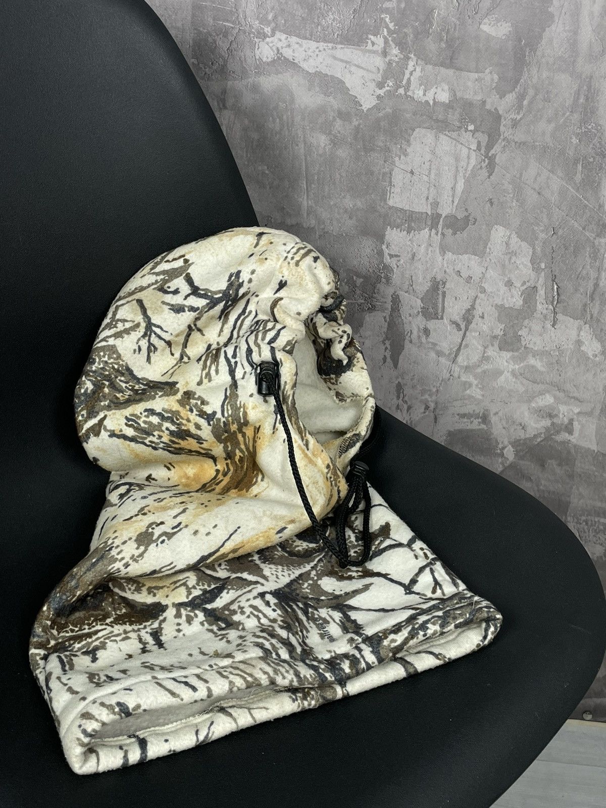 Japanese Brand × Vintage Vintage REALTREE balaclava camouflage Mossy Oaks RARE Size ONE SIZE - 6 Thumbnail