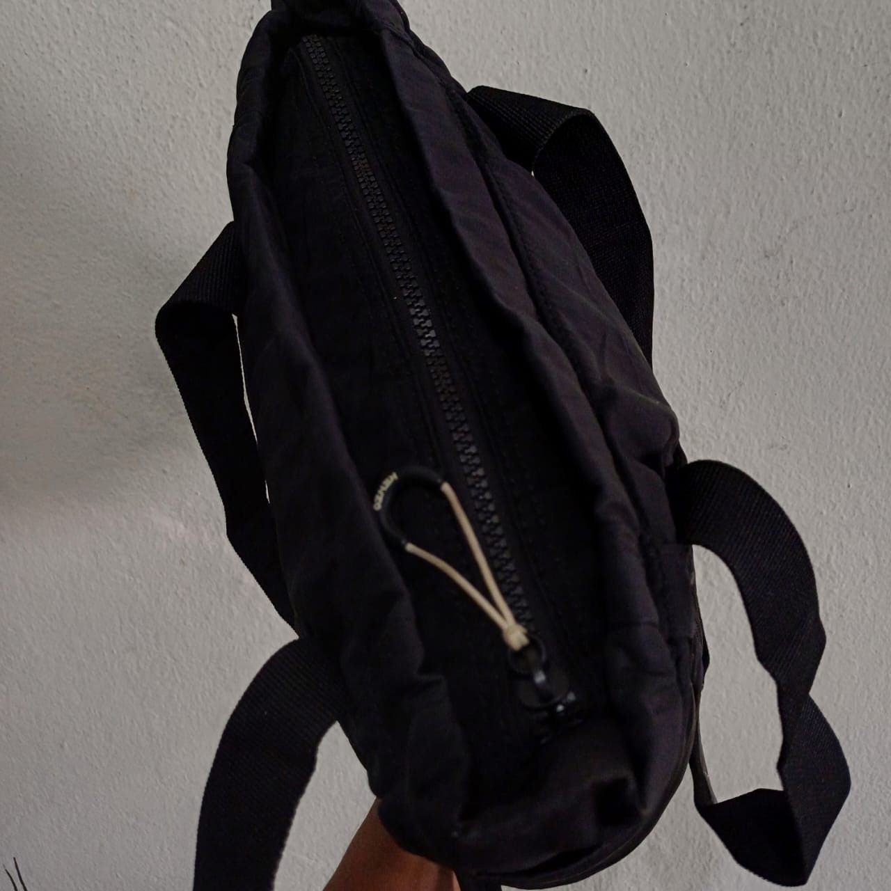Kenzo Kenzo Cross Logo Nylon Tote Bag Size ONE SIZE - 6 Thumbnail
