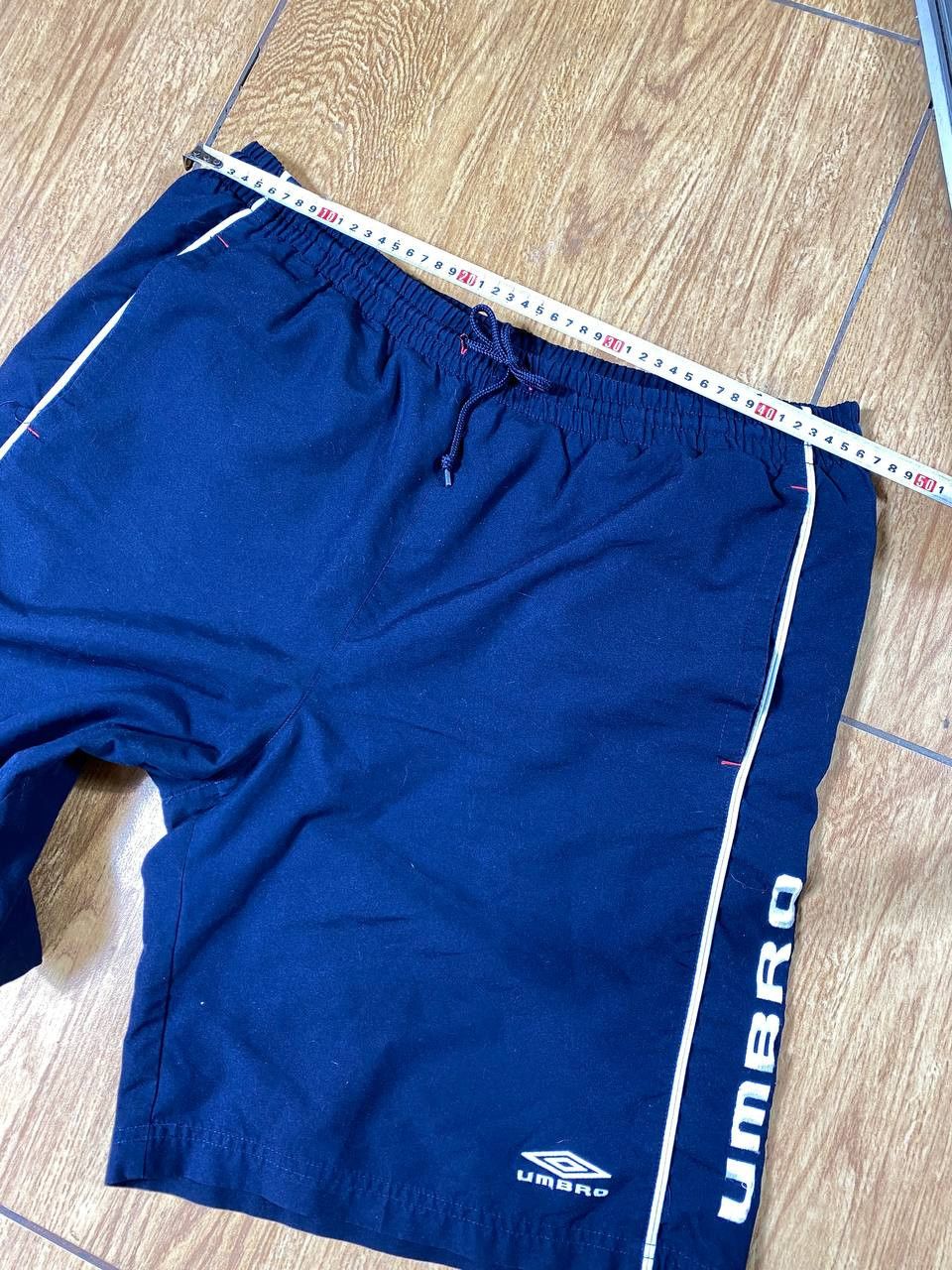 Umbro × Vintage Vintage Y2K 90s Umbro shorts football Umbro Size US 34 / EU 50 - 11 Thumbnail
