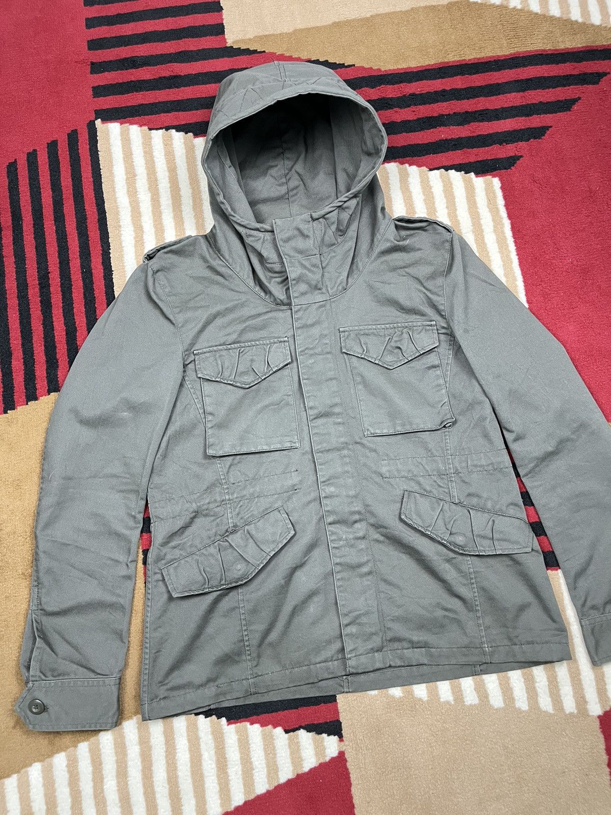14th Addiction × BUFFALO BOBS × KMRii Buffalo Bobs Apocalypse Style Jacket Size US M / EU 48-50 / 2 - 2 Thumbnail