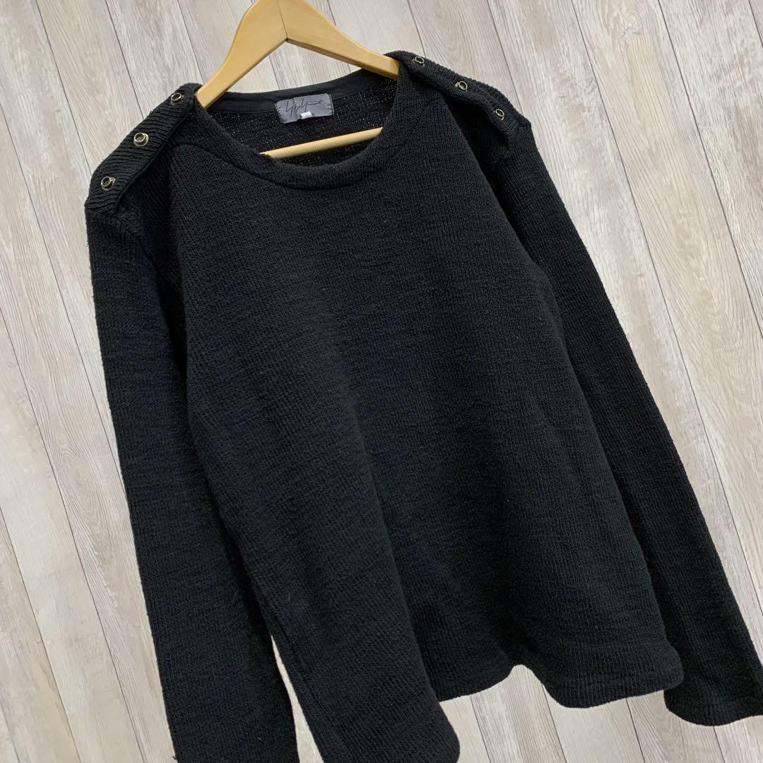 Yohji Yamamoto https://jp.mercari.com/item/m64484954849 Size US L / EU 52-54 / 3 - 4 Thumbnail