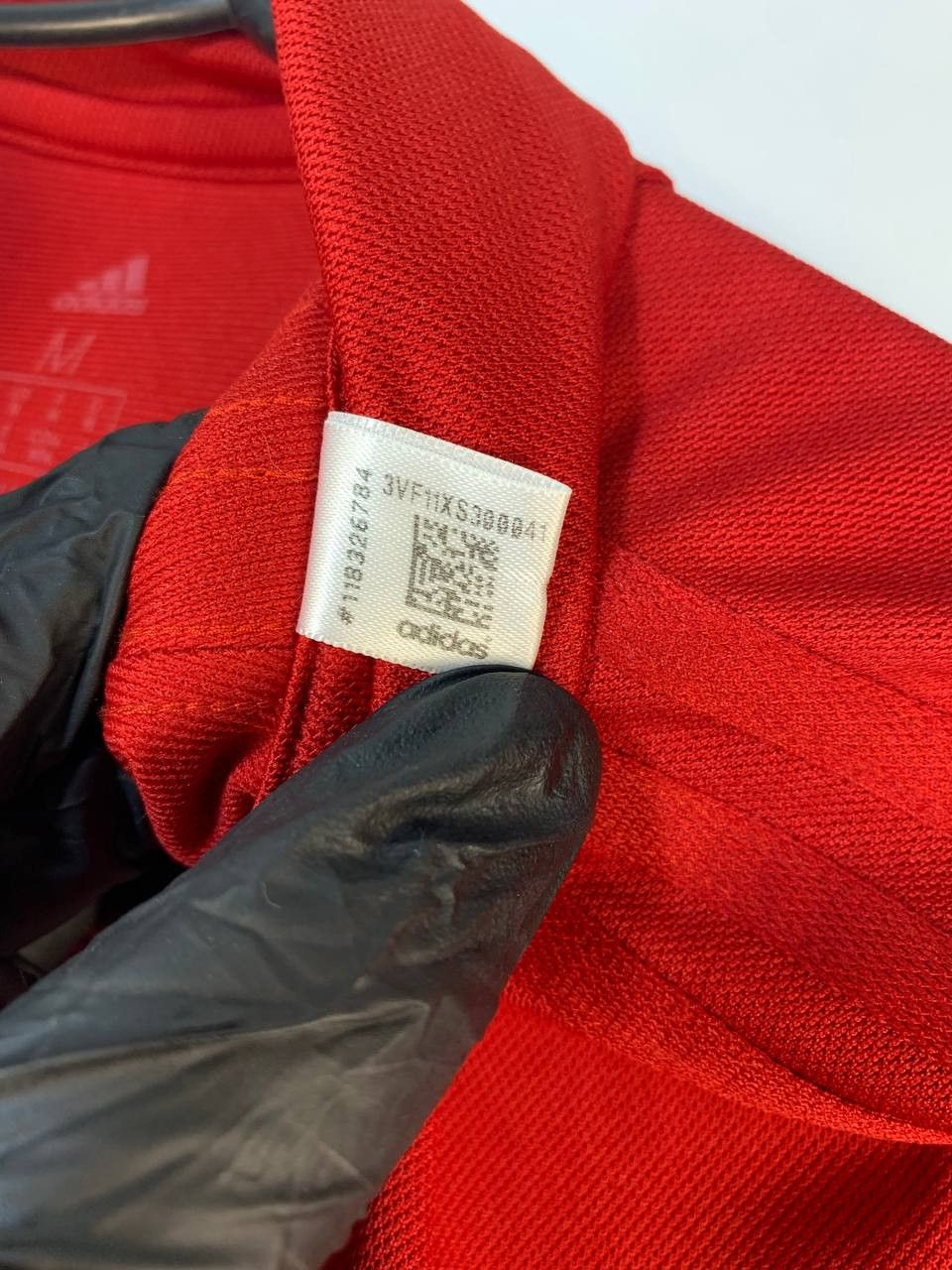 Adidas ADIDAS WALES NATIONAL 2017/2018 SOCCER FOOTBALL SHIRT Size US M / EU 48-50 / 2 - 5 Thumbnail