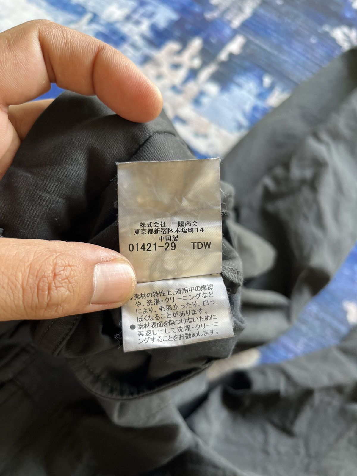 Burberry 💥Burberrys London Khakis Pants Size US 31 - 13 Thumbnail