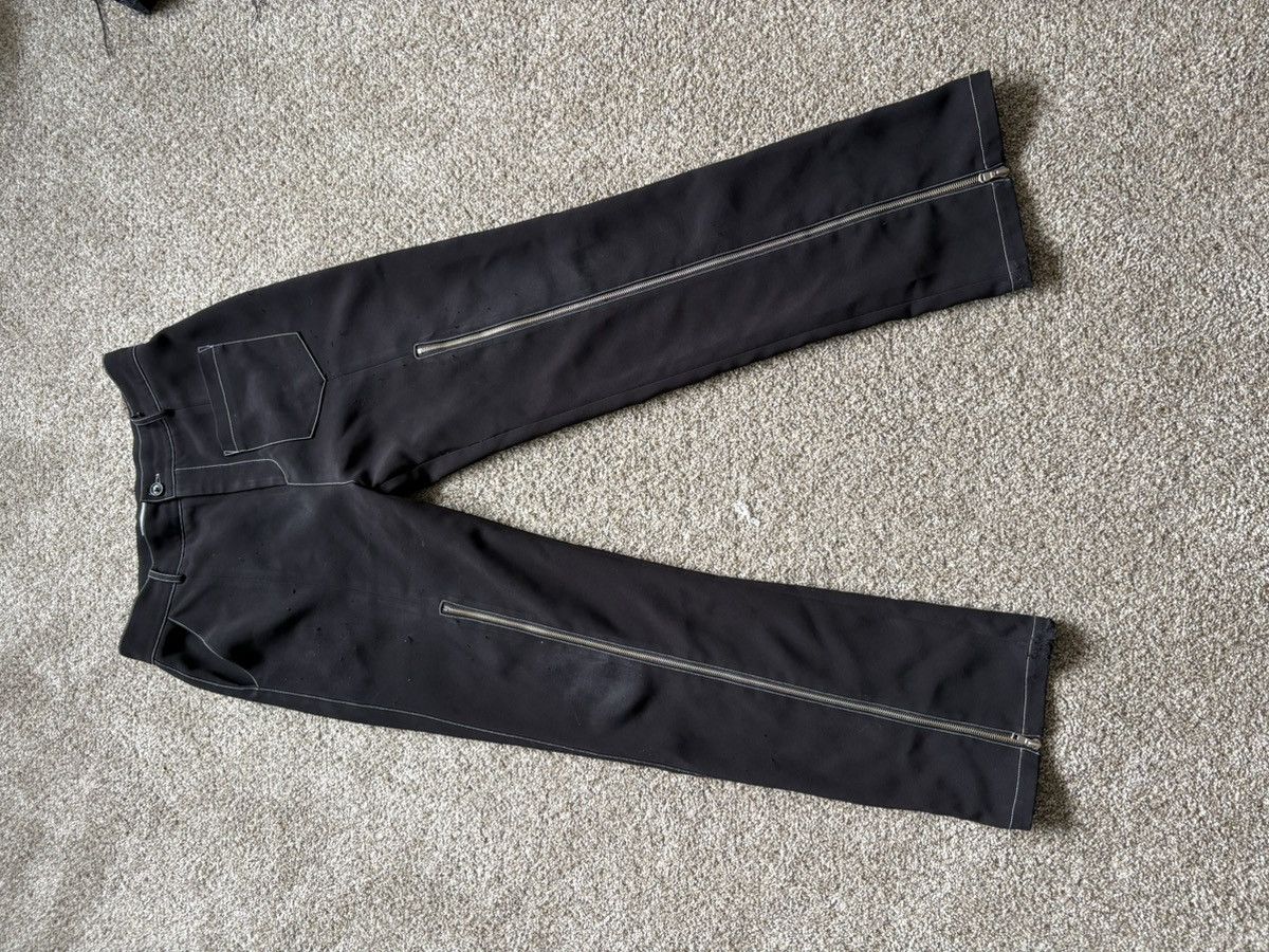 Other Ricci wee zipper pants Size US 31 - 1 Thumbnail