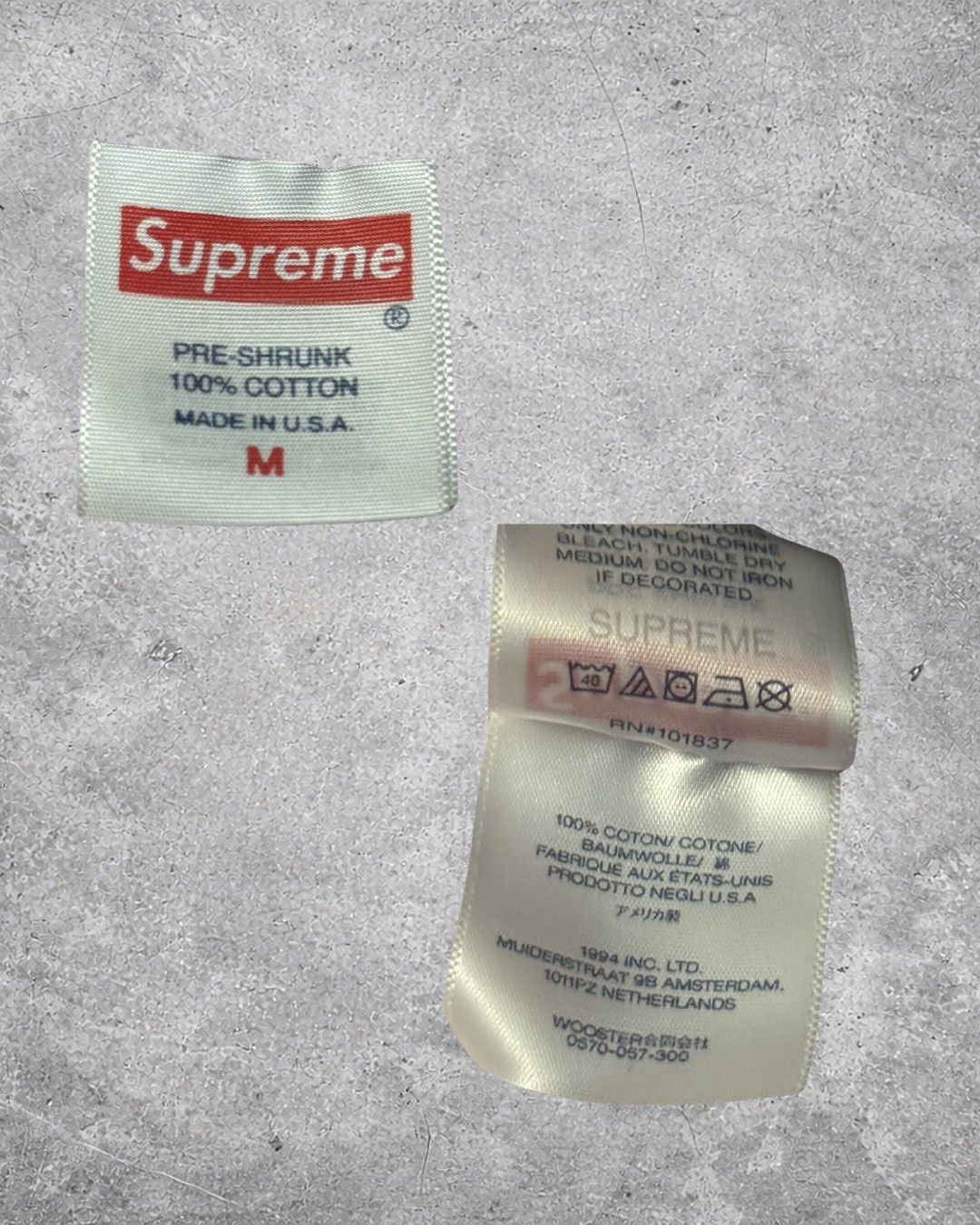 Supreme Supreme NBA Youngboy Photo Tee FW23 Size US M / EU 48-50 / 2 - 3 Thumbnail