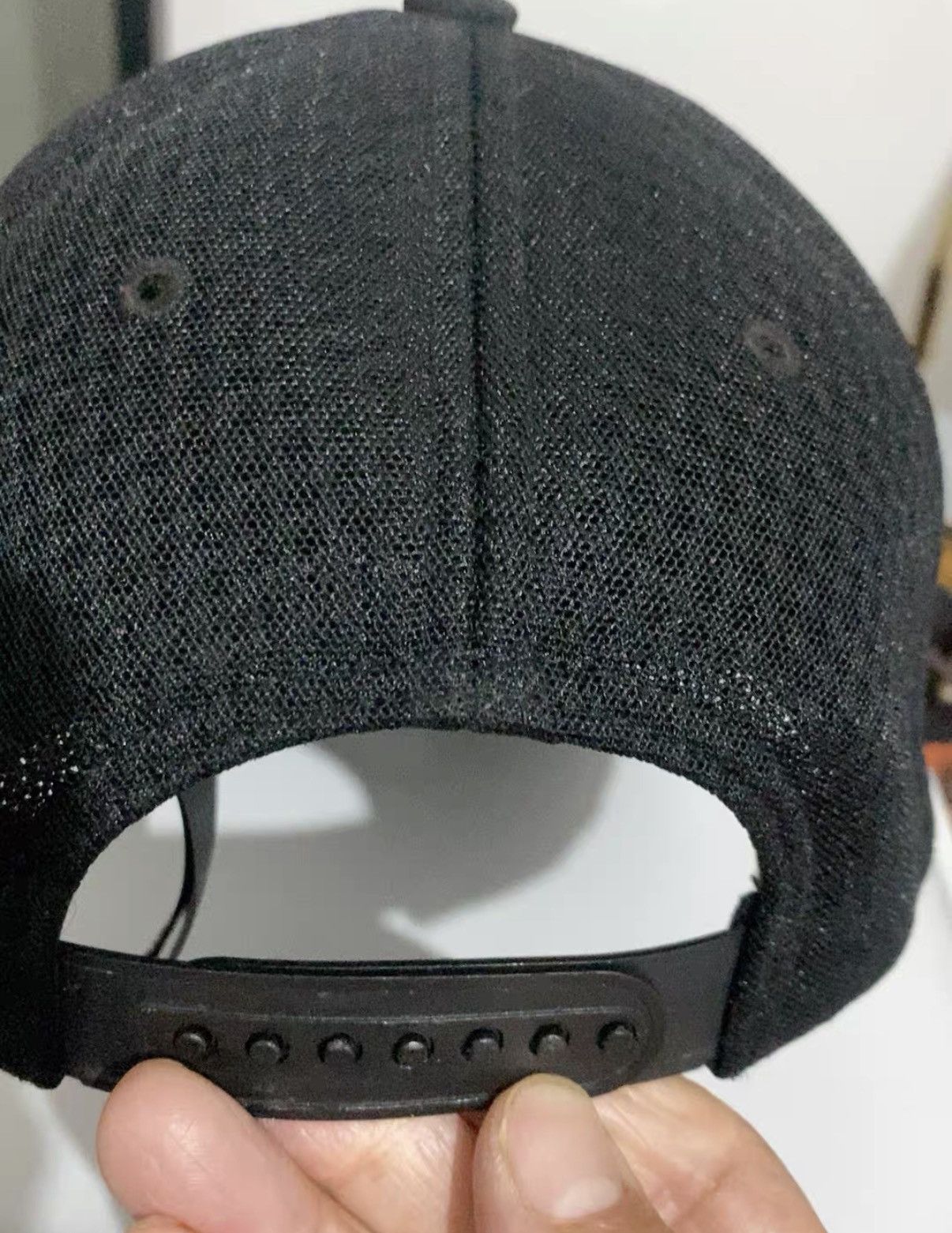 Y-3 Y-3 black baseball cap J35 Size ONE SIZE - 3 Thumbnail