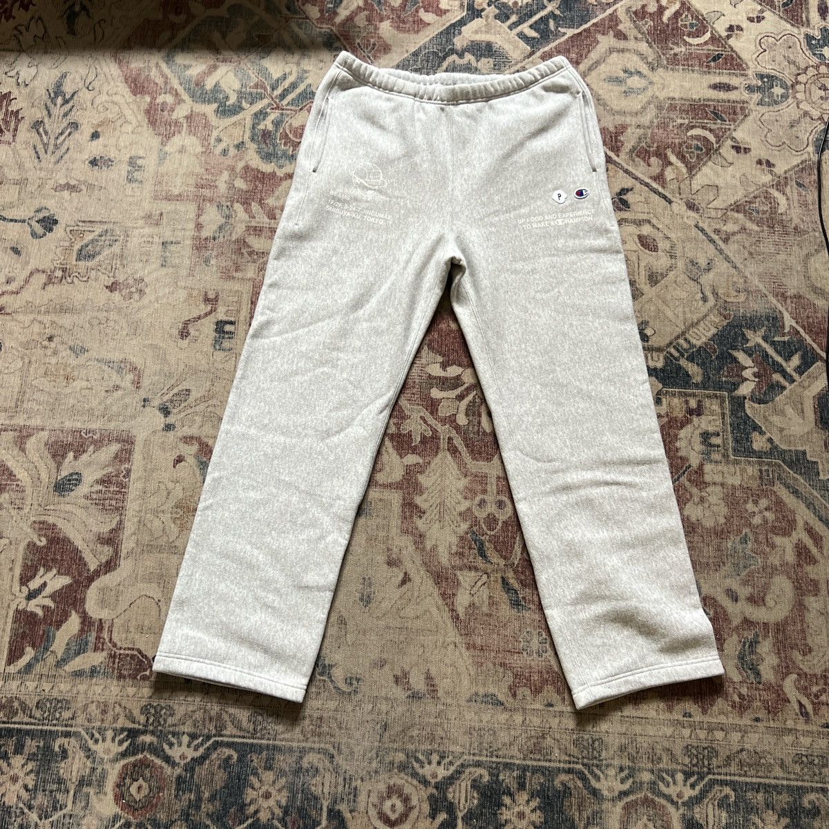 Beams Plus Beams x Paperboy x Champion Size US 34 / EU 50 - 1 Thumbnail