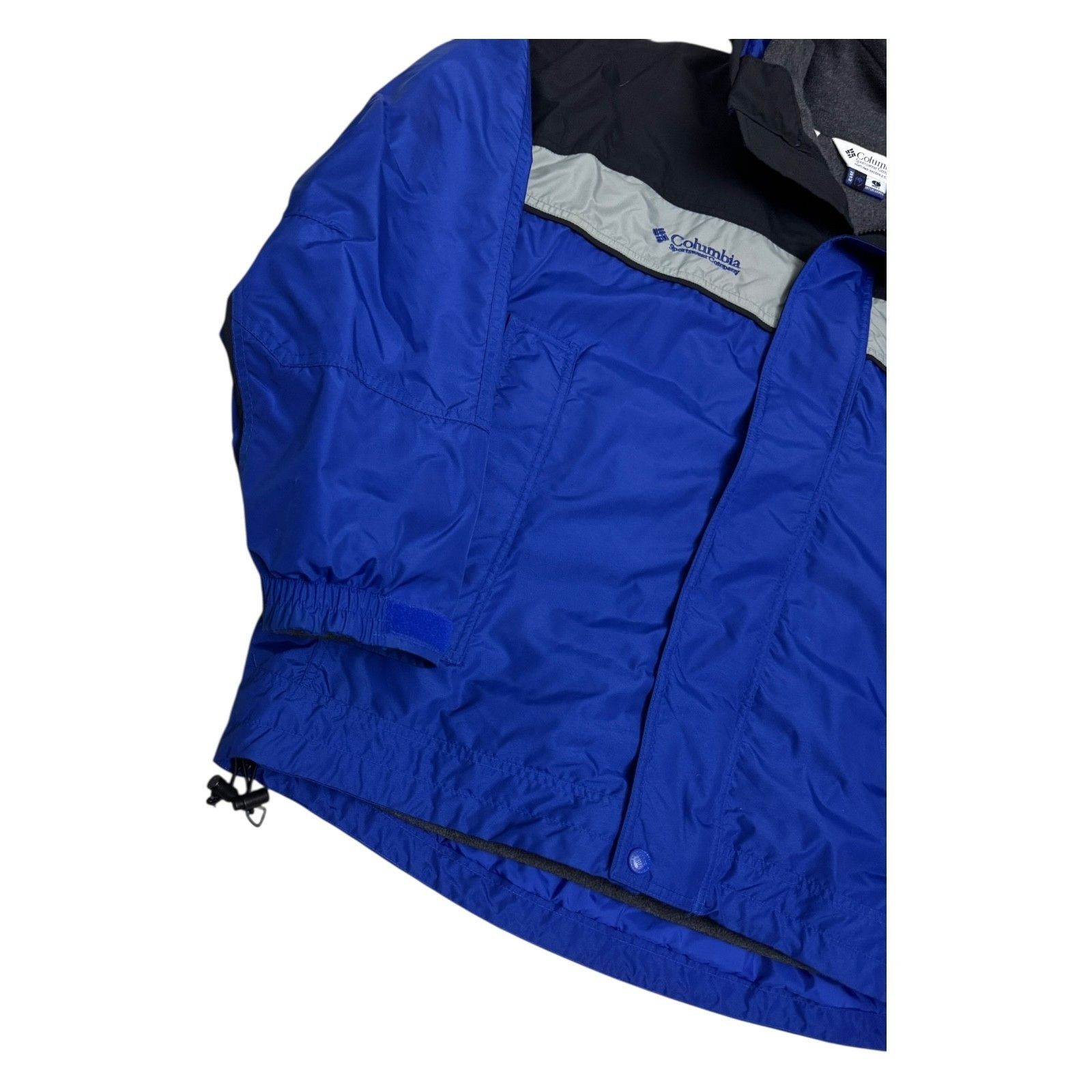 Columbia COLUMBIA BUGABOO 2-in-1 Interchange Ski Snowboard Jacket L Size US L / EU 52-54 / 3 - 6 Thumbnail