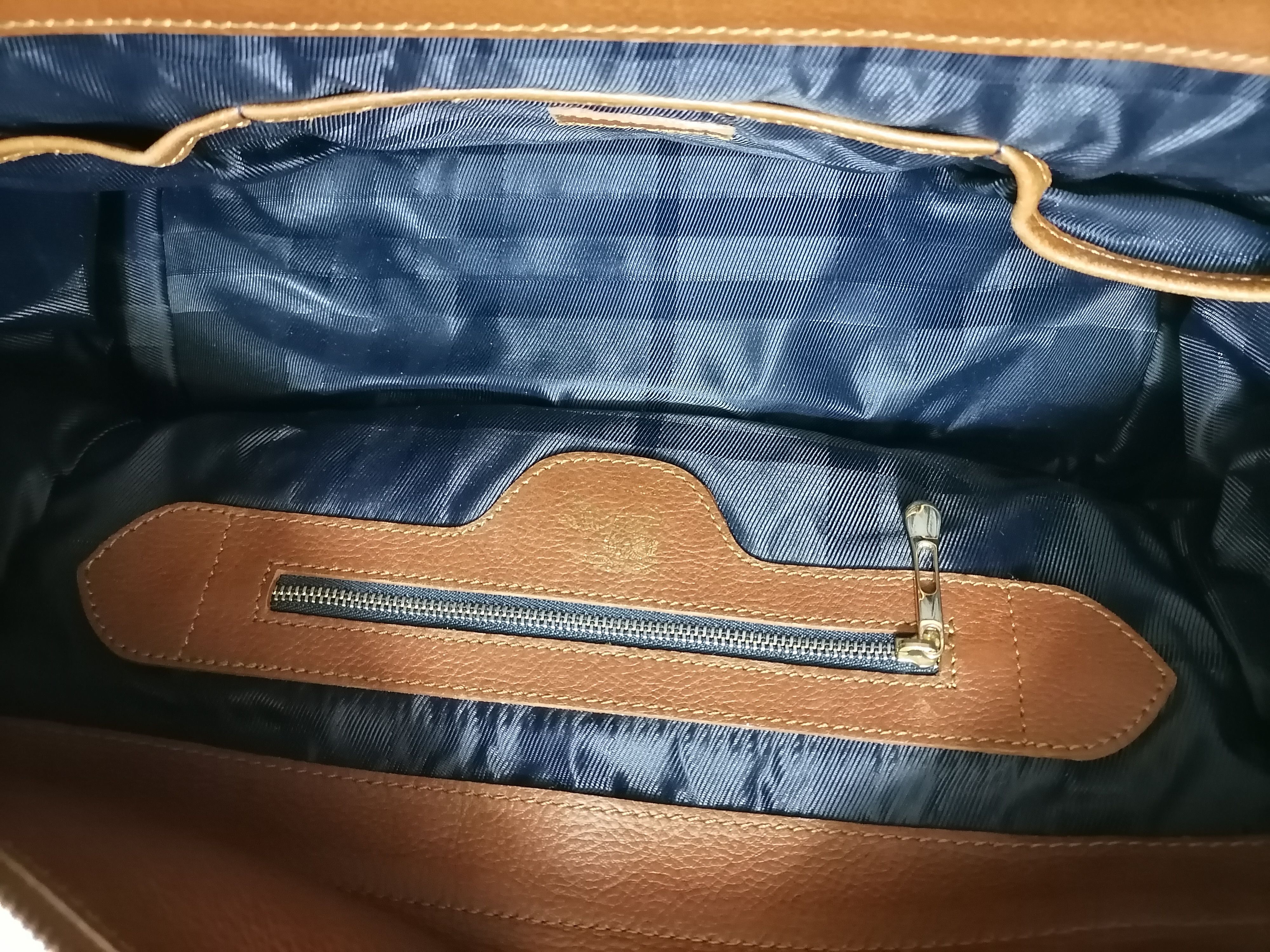 Burberry Splendida Grande Borsa Burberry Established 1856 Size ONE SIZE - 7 Thumbnail