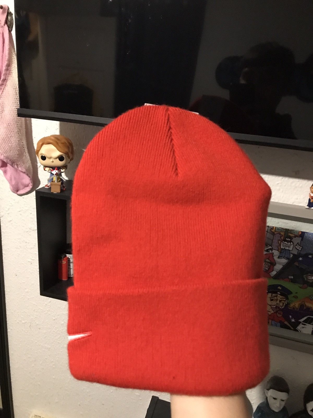 Nike Nike beanie Size ONE SIZE - 1 Thumbnail