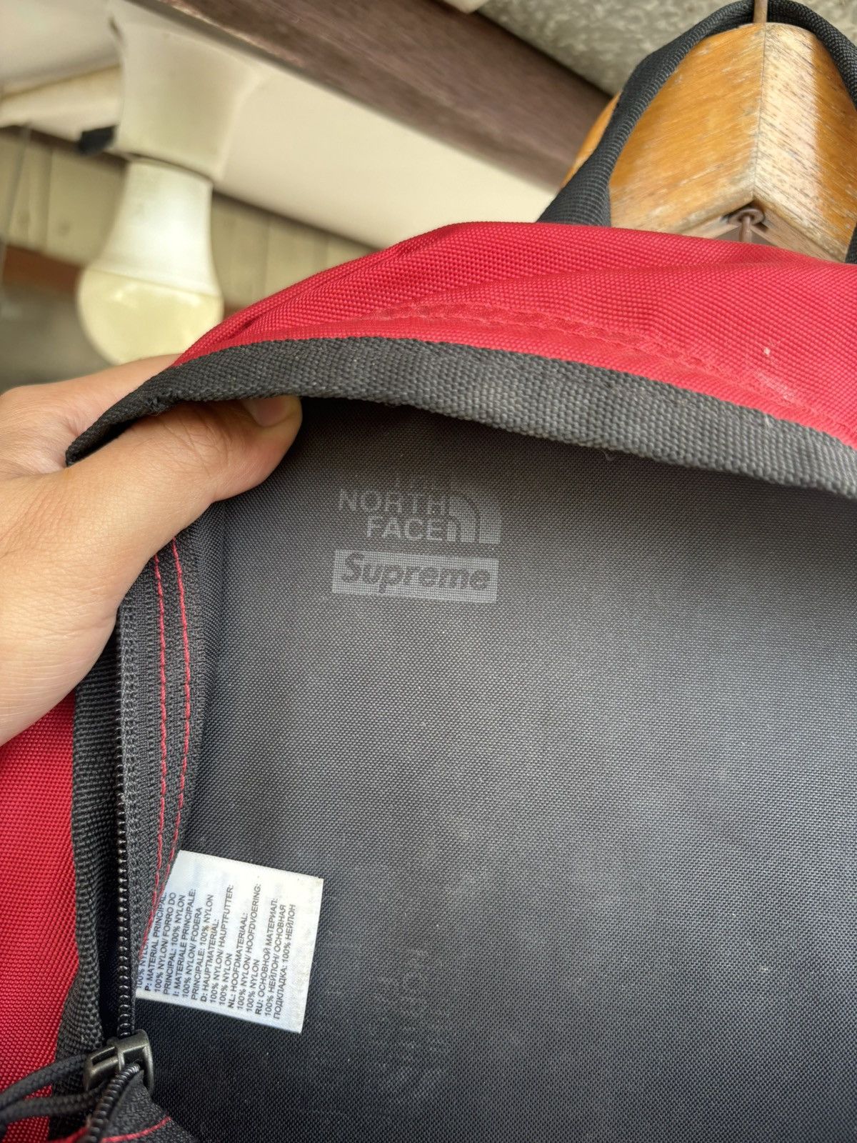 Supreme × The North Face The North Face X Supreme Bag Size 36 - 8 Thumbnail