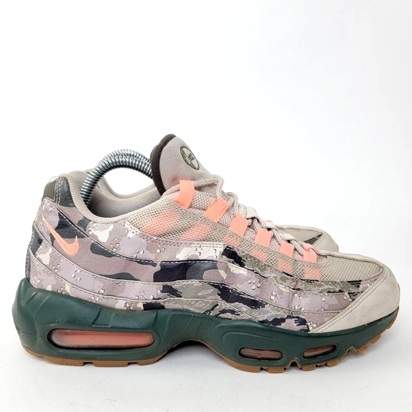 Nike Nike Air Max 95 Essential 'Camo' - 8 Size US 8 / EU 41 - 3 Thumbnail