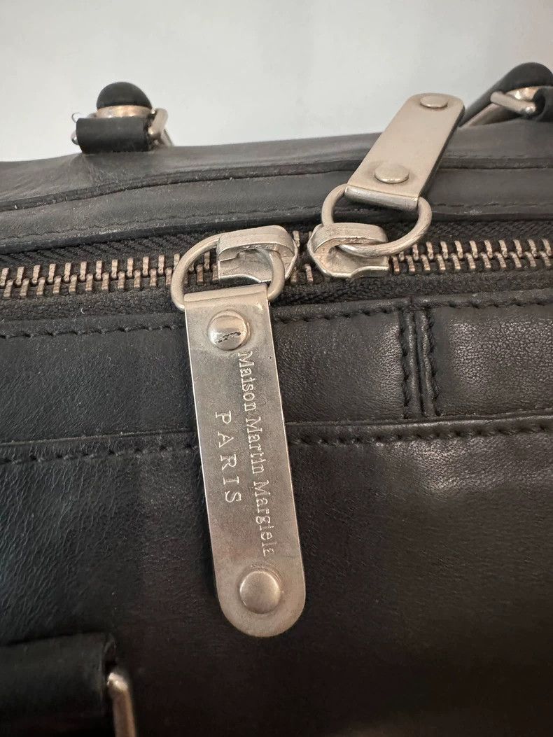 Maison Margiela Maison Margiela Slanted bag handbag Size ONE SIZE - 3 Thumbnail