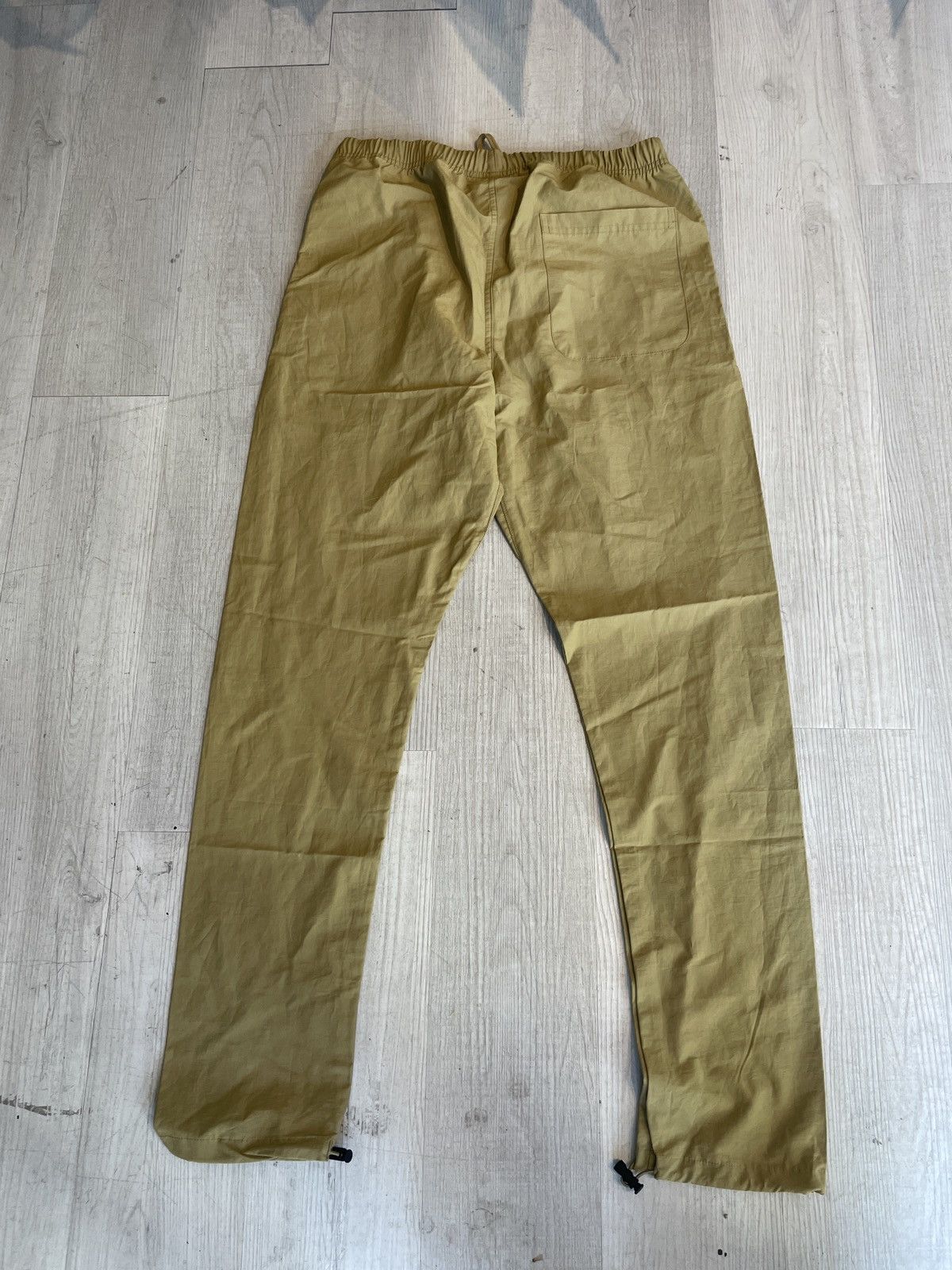 Essentials × Fear of God Fear of God Essentials Amber Track Pant M Size US 32 / EU 48 - 2 Thumbnail