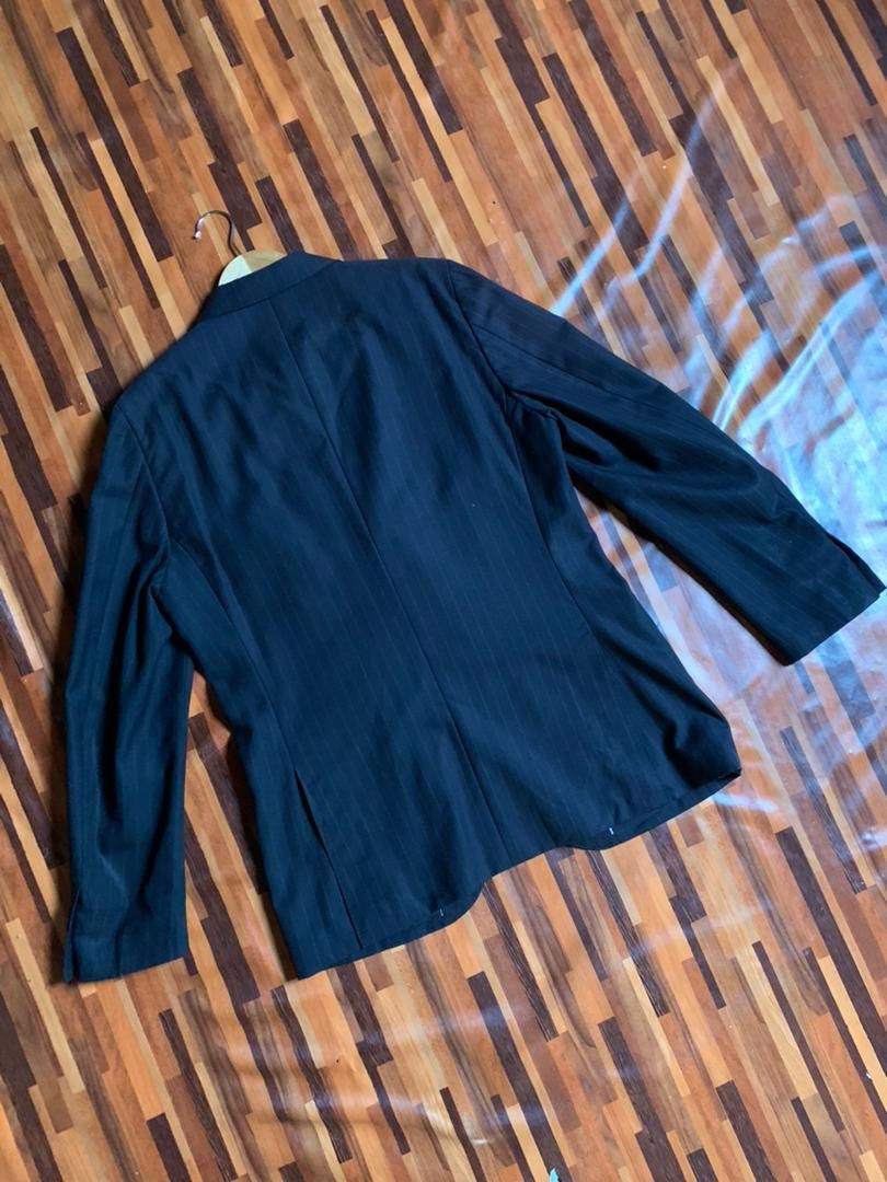 Vintage p6 Vintage Les Mues Coat Size 38S - 7 Thumbnail