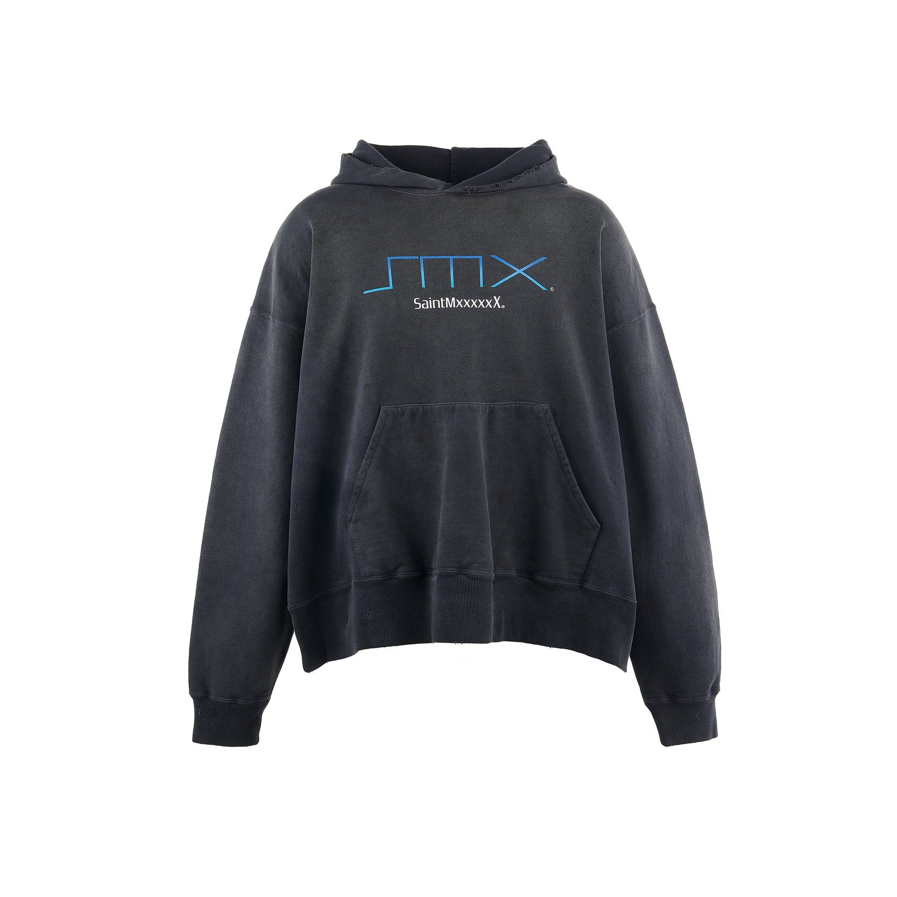 Saint Michael o1mle0326 SMX Hoodie in Black Size US S / EU 44-46 / 1 - 1 Preview