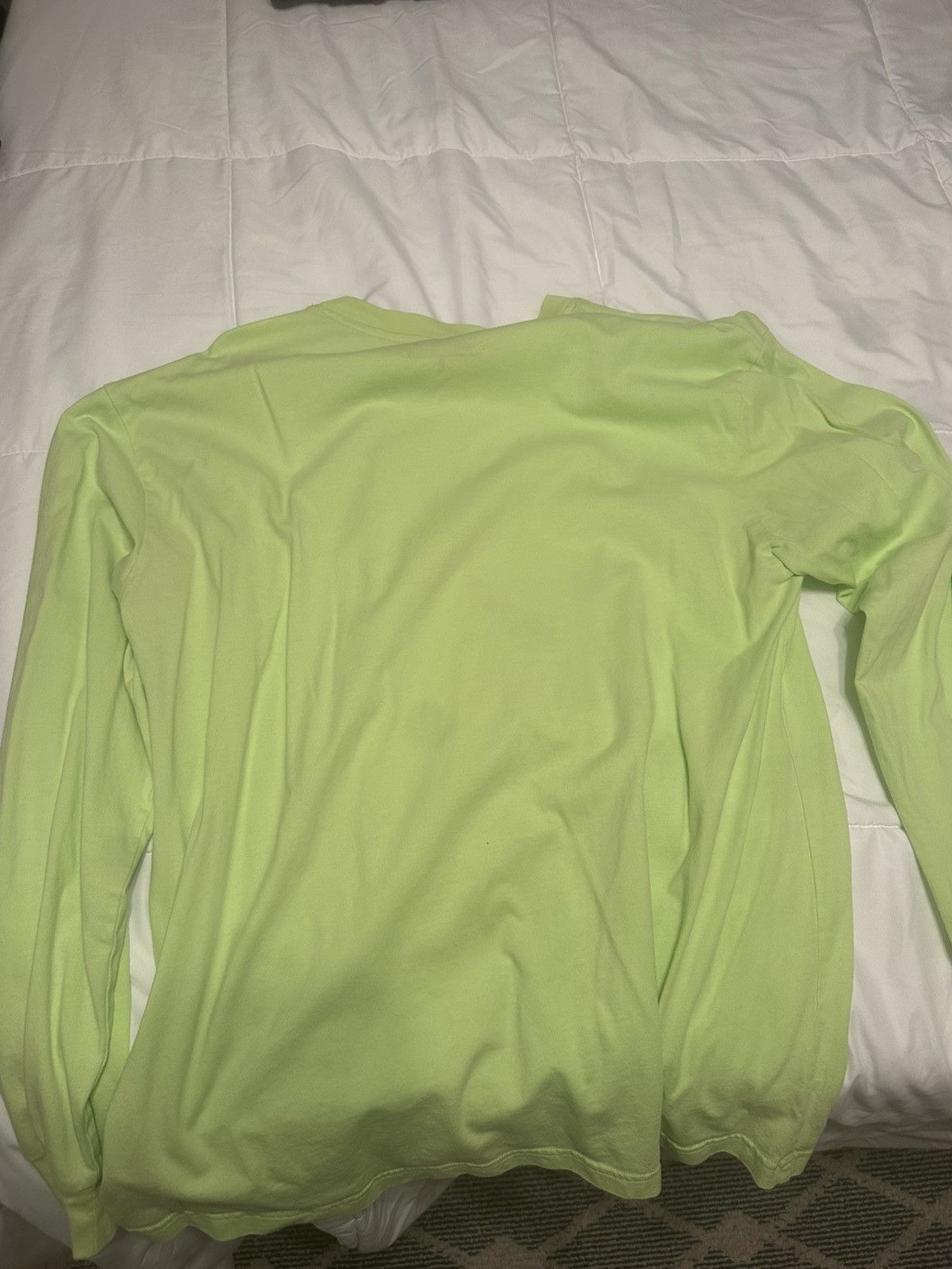 Palace Palace Long Sleeved Shirt Size US L / EU 52-54 / 3 - 2 Thumbnail