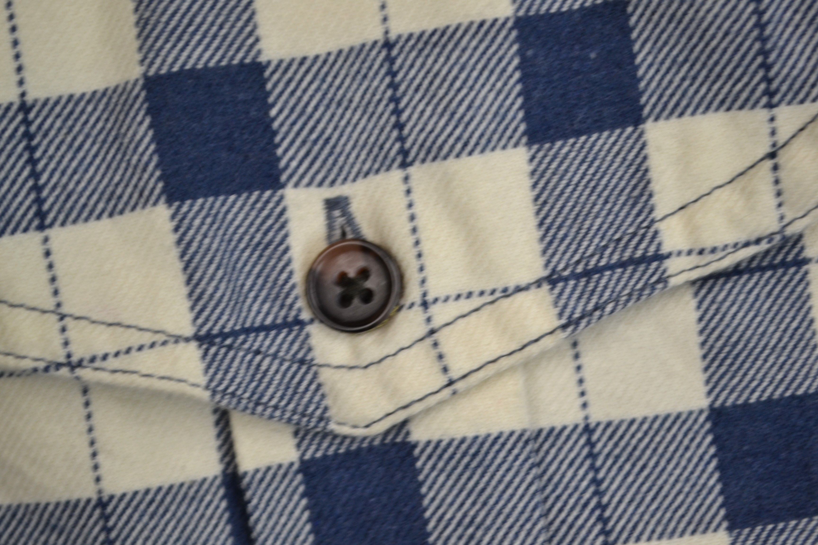 Filson Filson - Alaskan Guide Checked Cotton-Flannel Shirt M Size US M / EU 48-50 / 2 - 6 Thumbnail