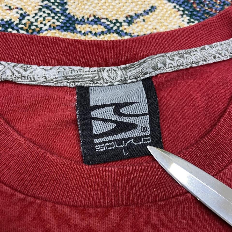 Vintage Vintage Y2K Surfguard Surfing Shirt Size US L / EU 52-54 / 3 - 2 Thumbnail