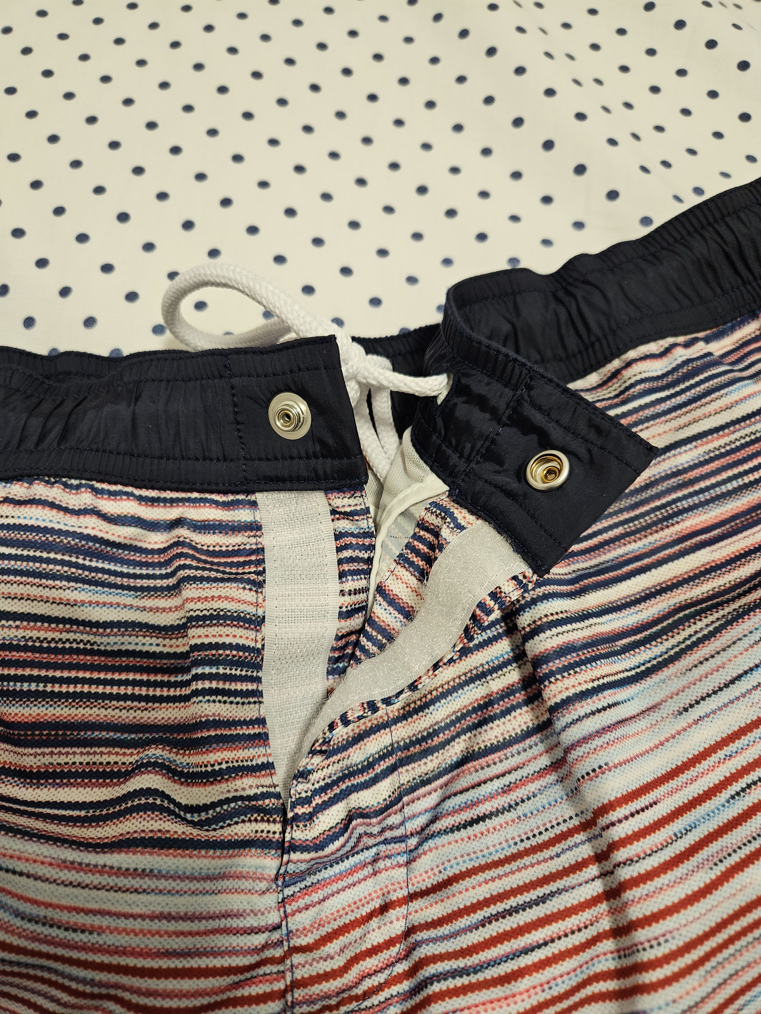 Missoni Swim Shorts with Slub Print Size US 34 / EU 50 - 5 Thumbnail