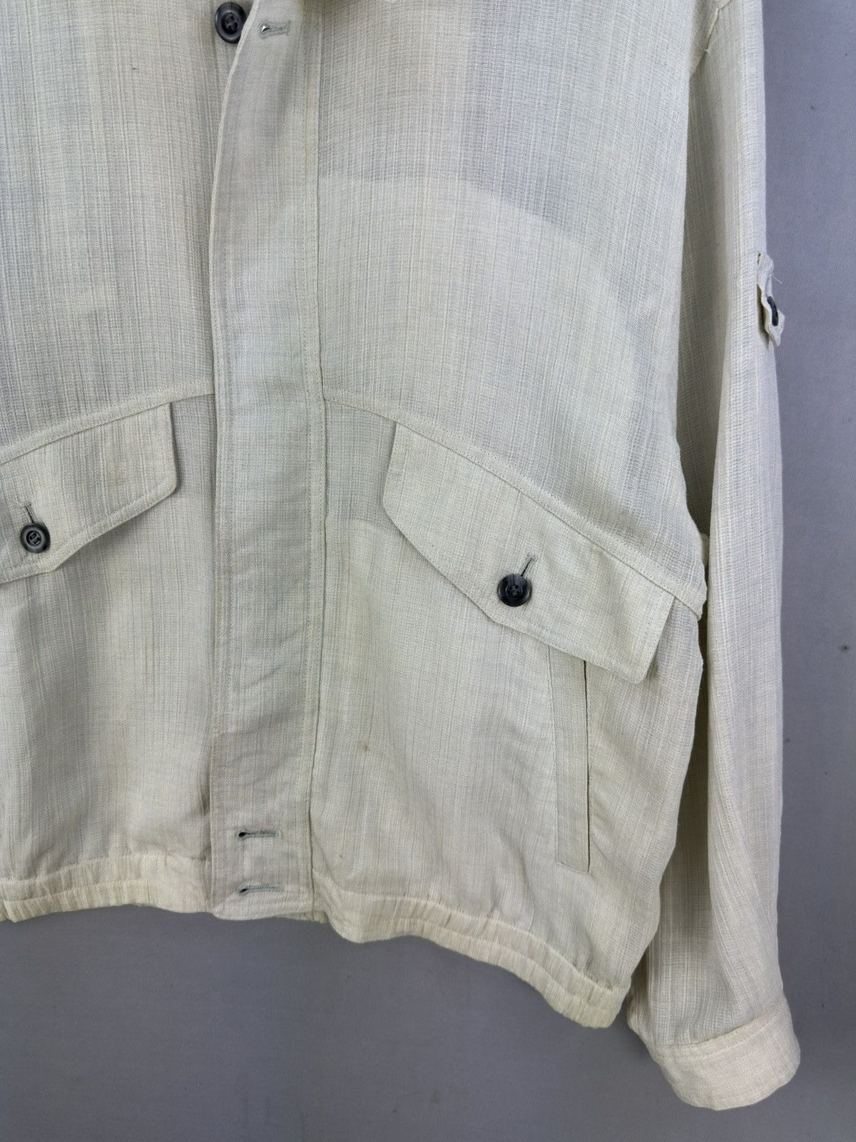 Gianni Valentino Gianni Valentino Harring Bomber Jacket Size M / US 6-8 / IT 42-44 - 3 Thumbnail