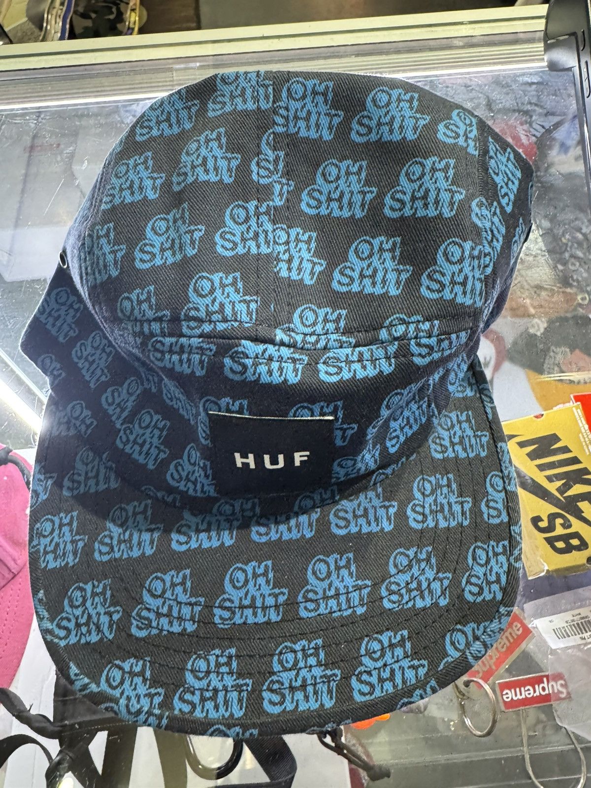 Huf Huf 5 panel Size ONE SIZE - 1 Thumbnail