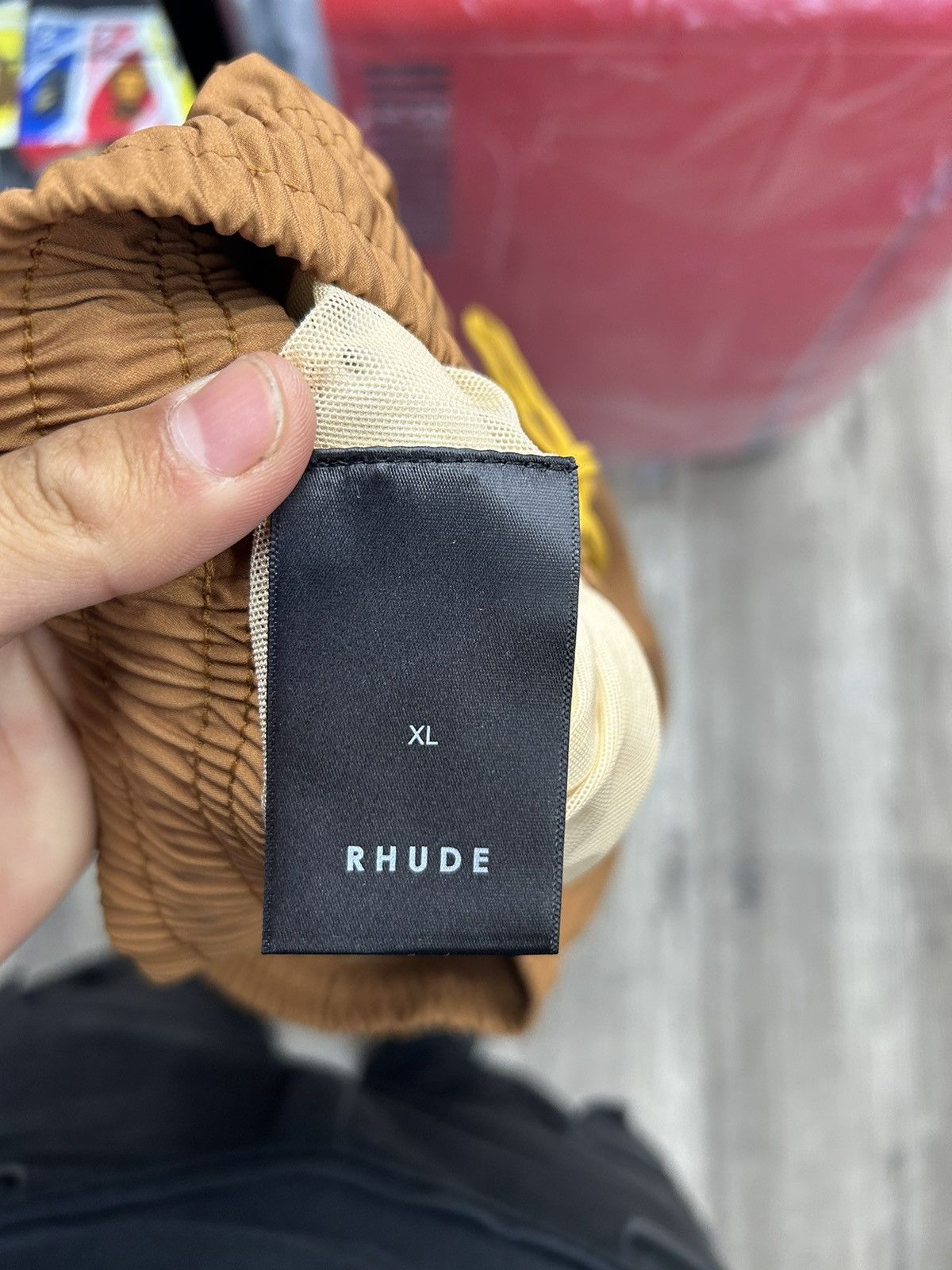 Rhude Rhude shorts Size US 38 / EU 54 - 6 Thumbnail