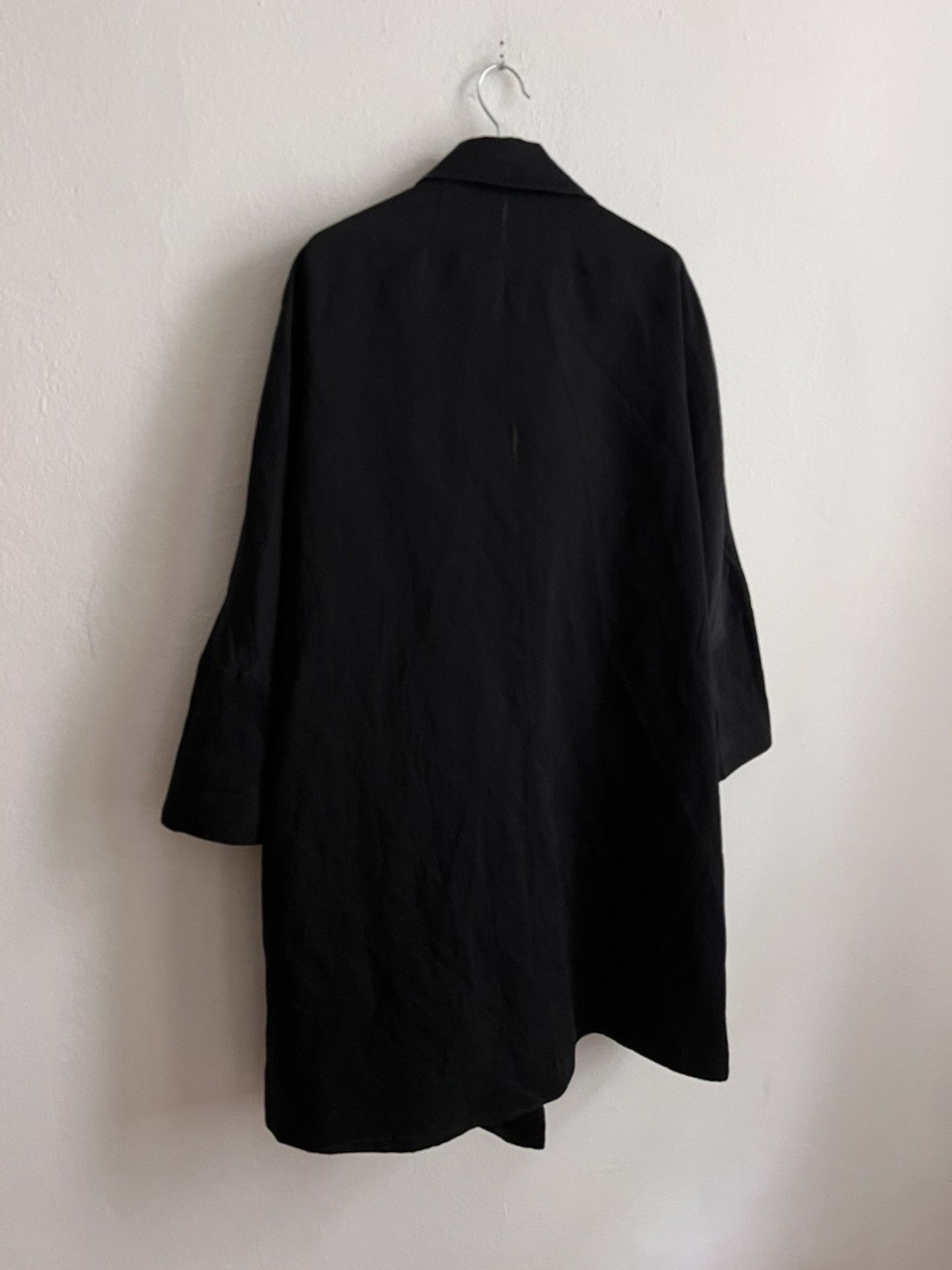 Dries Van Noten Dries Van Noten Golden metal fiber coat Size S / US 4 / IT 40 - 6 Thumbnail