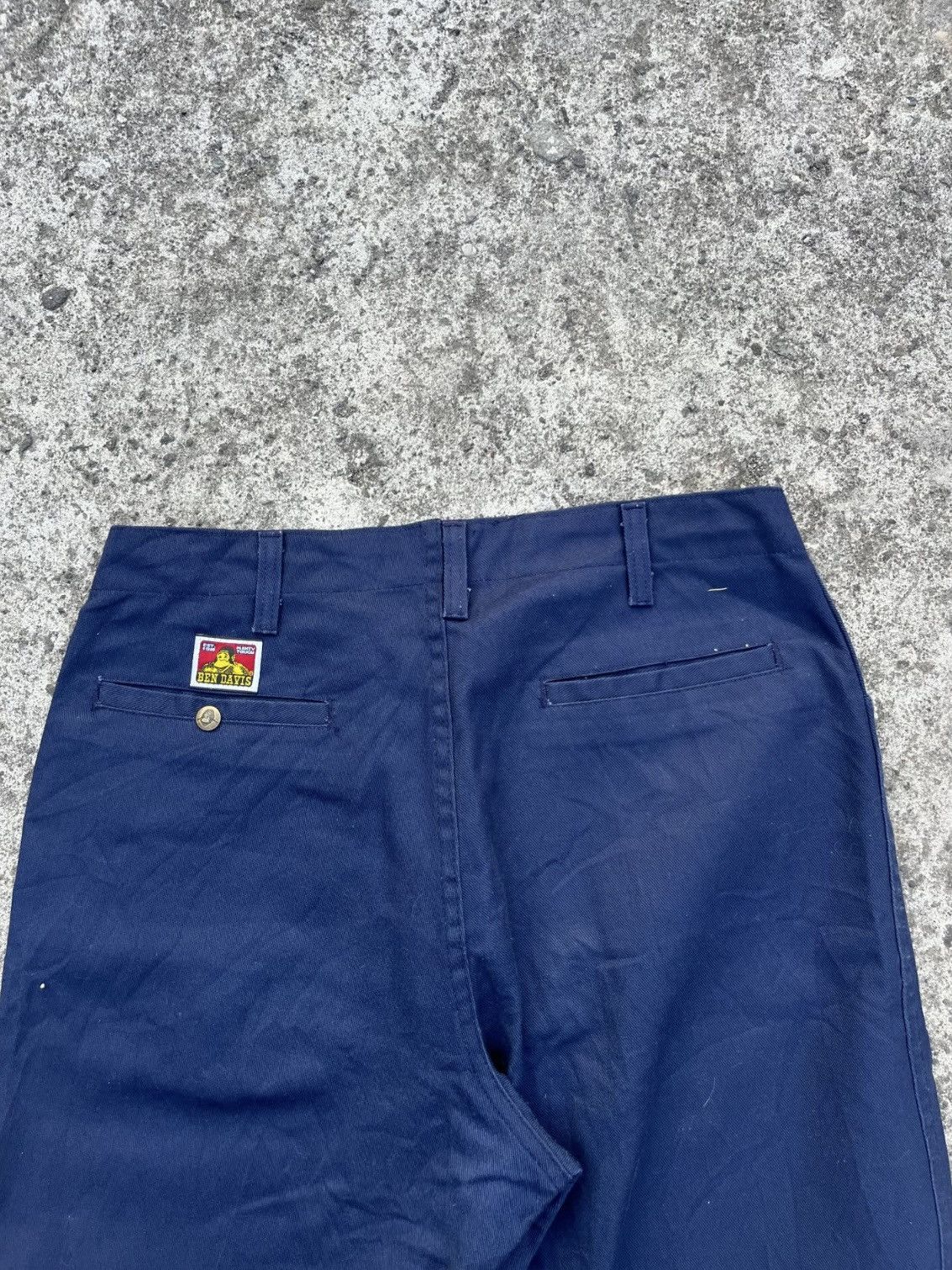 Ben Davis Ben Davis Workpants 🇺🇸 Size US 36 / EU 52 - 7 Thumbnail