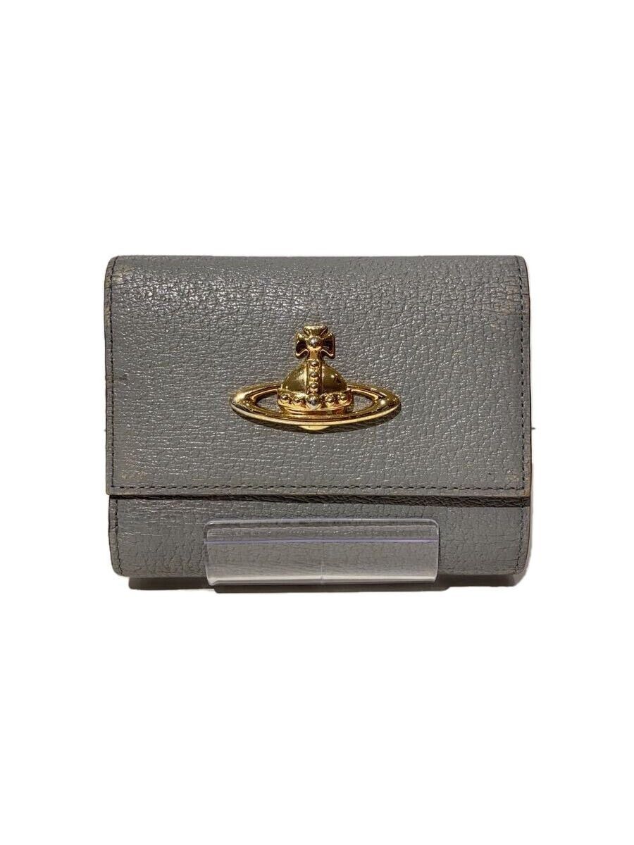 Vivienne Westwood Orb Leather Wallet Size ONE SIZE - 1 Thumbnail
