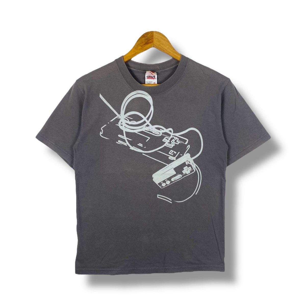 Other Vintage Analogue For Your Digital Rock The House Graphic Tee Size US S / EU 44-46 / 1 - 1 Thumbnail