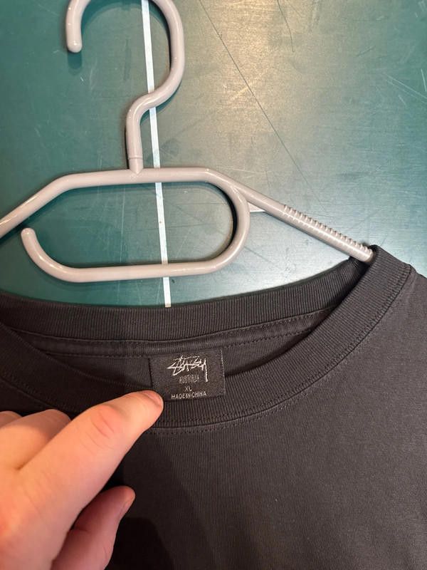 Stussy Stussy T-Shirt Size US XL / EU 56 / 4 - 4 Thumbnail