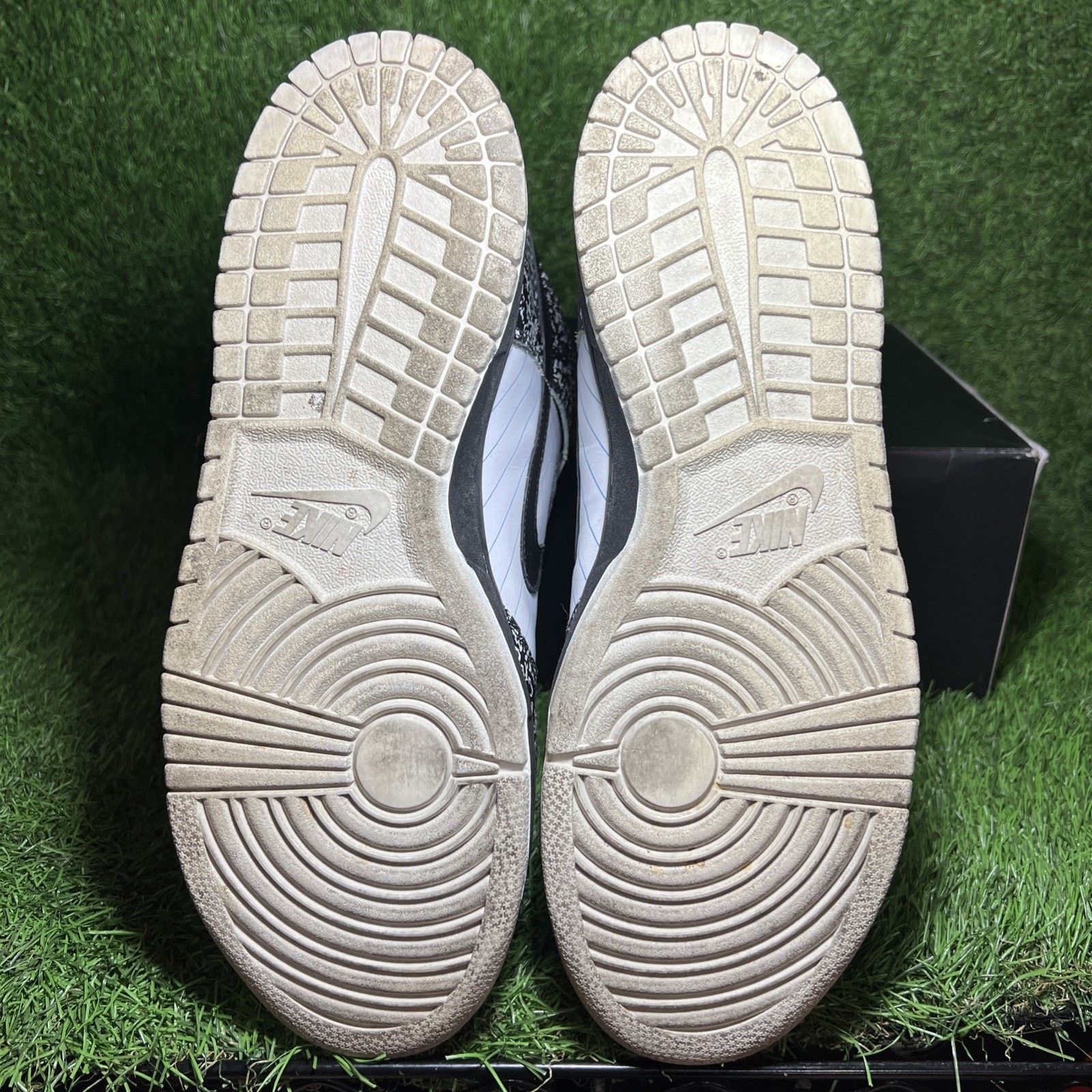 Nike Size 11.5 - Nike Dunk Premium High Nikebook Size US 11.5 / EU 44-45 - 7 Thumbnail