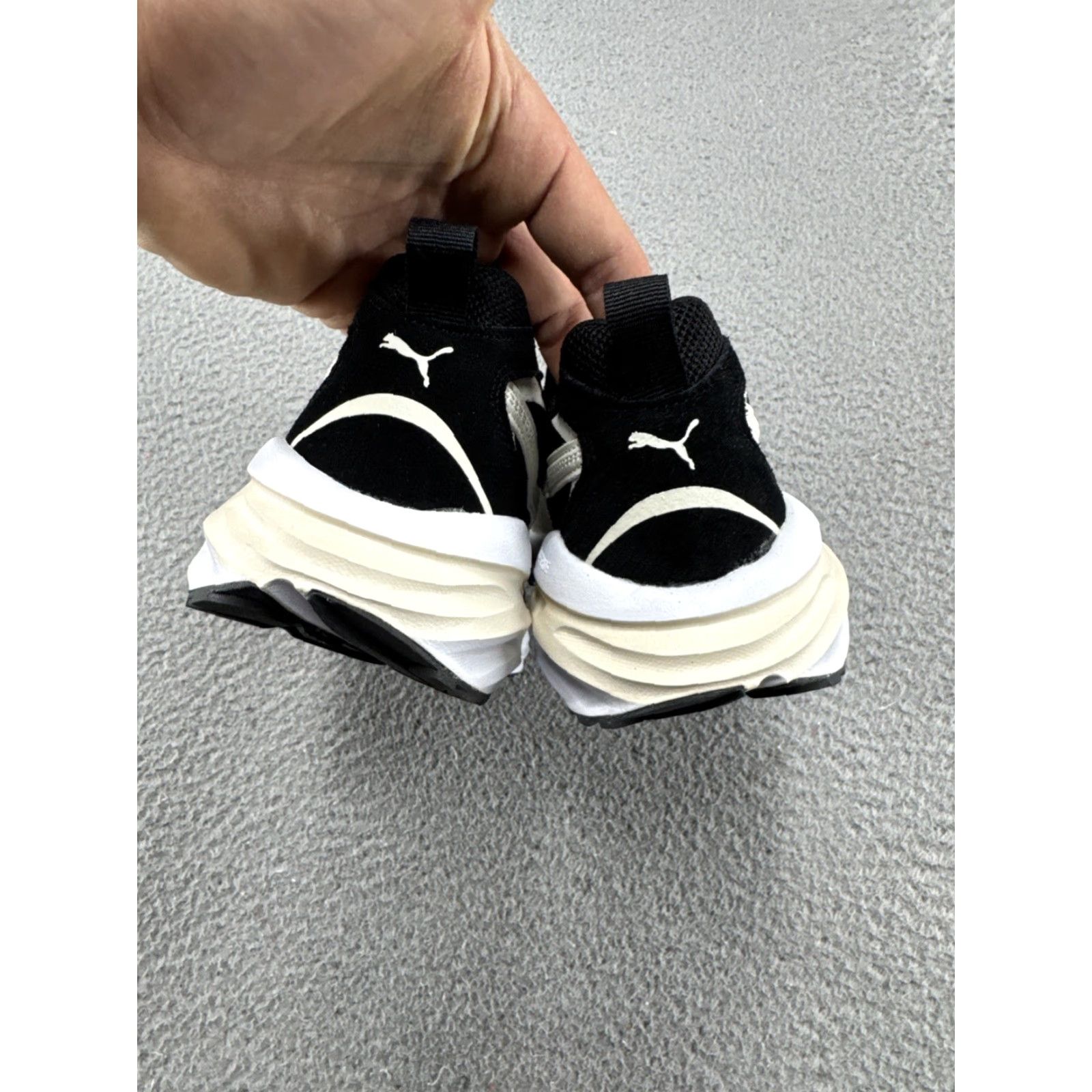 Puma PUMA Hypnotic Sneaker Women's Black US 6 LS Size US 6 / IT 36 - 6 Thumbnail