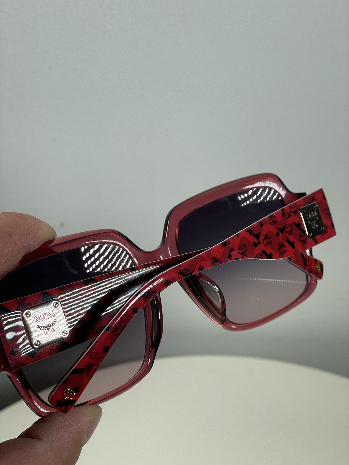 MCM MCM Sunglasses Size ONE SIZE - 12 Thumbnail