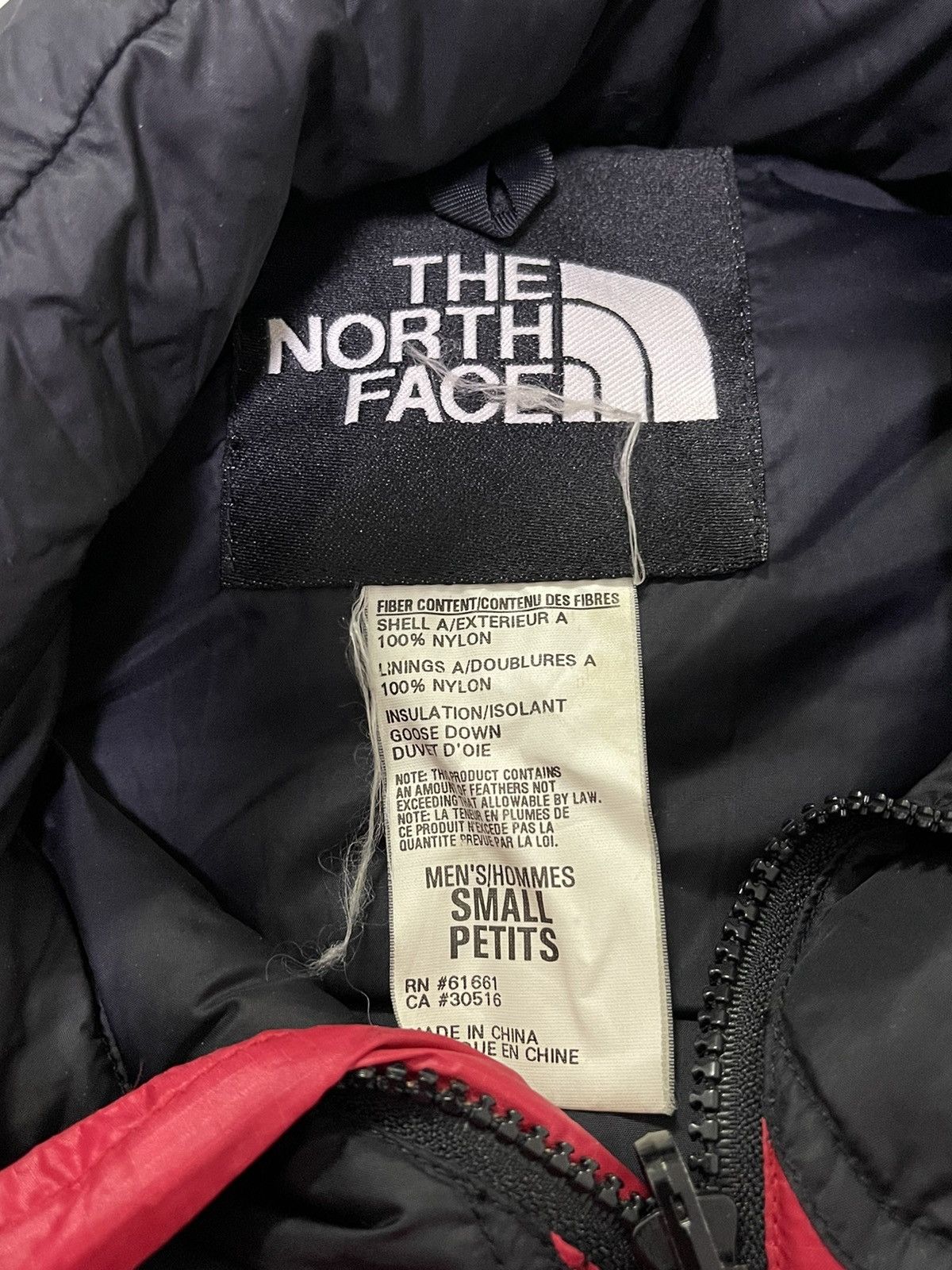 The North Face The North Face Puffer Vest Size US S / EU 44-46 / 1 - 14 Thumbnail
