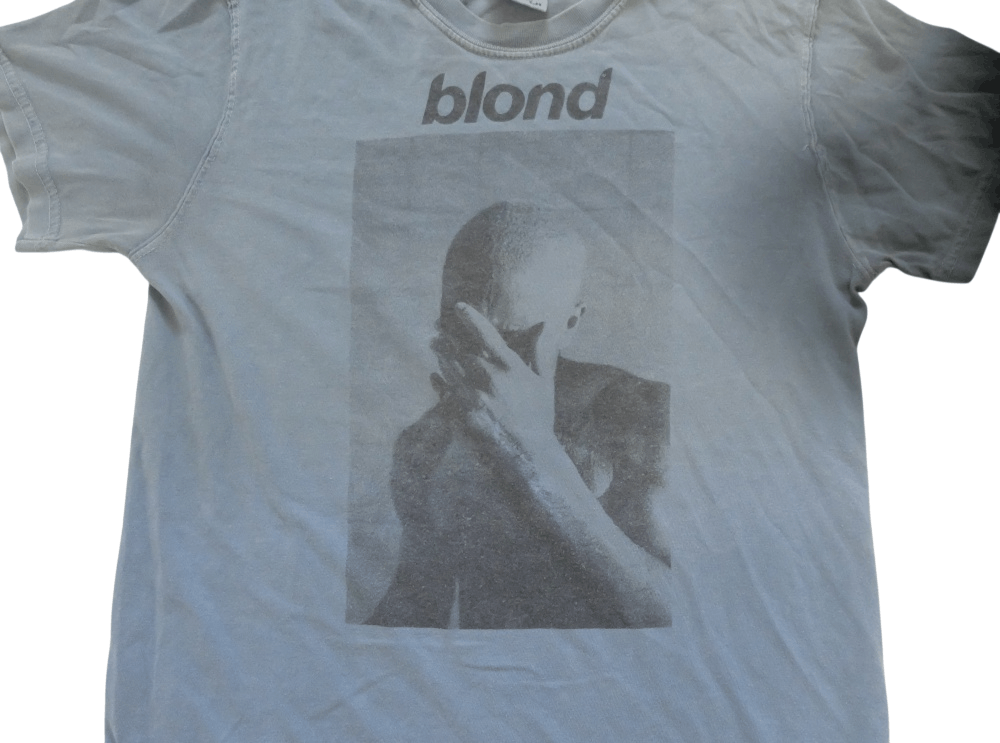 Frank Ocean Frank Ocean - Blond T-Shirt Size US S / EU 44-46 / 1 - 2 Thumbnail