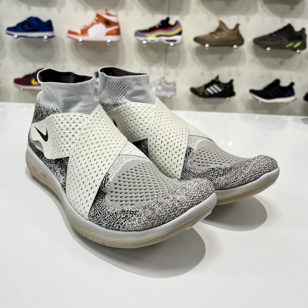 Nike NikeLab Free RN Motion FK 2017 Size US 9.5 / EU 42-43 - 8 Thumbnail