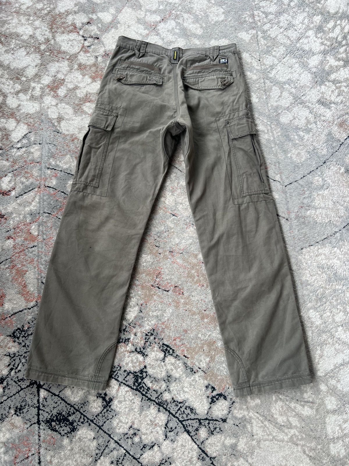 Dr. Martens Dr. Martens Pants Size US 34 / EU 50 - 12 Thumbnail