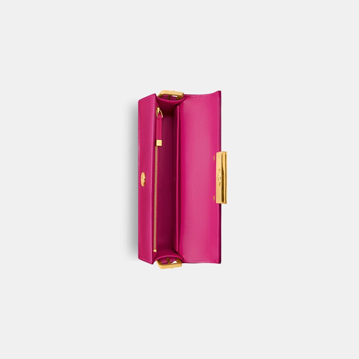 Dior o1bcso1str0226 Size:OS/Miss Dior Flap Bag in Pink Size ONE SIZE - 3 Thumbnail